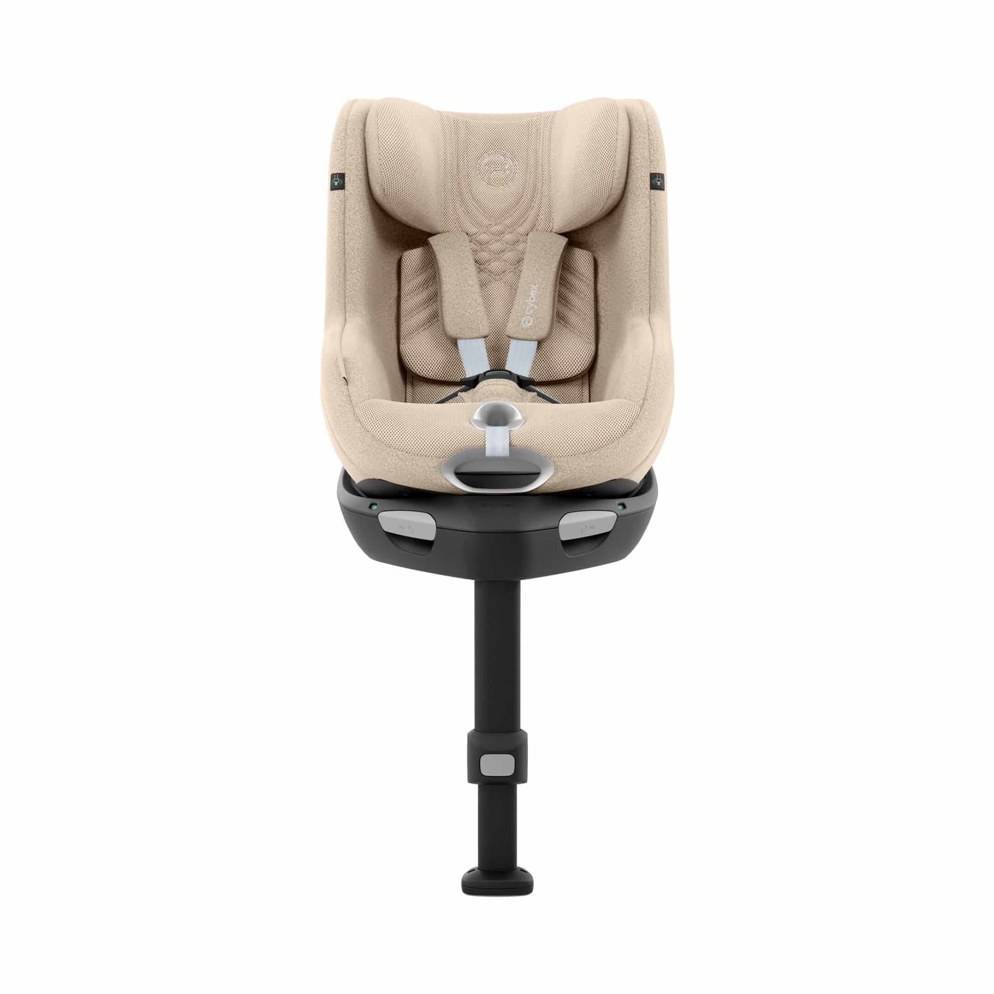 Reboarder 0-18 kg, Gruppe 0+/1, cybex PLATINUM, Beige – Besonderheit: 40 – 105 cm, von Geburt an (mit Neugeboreneneinlage) bis 4 Jahre