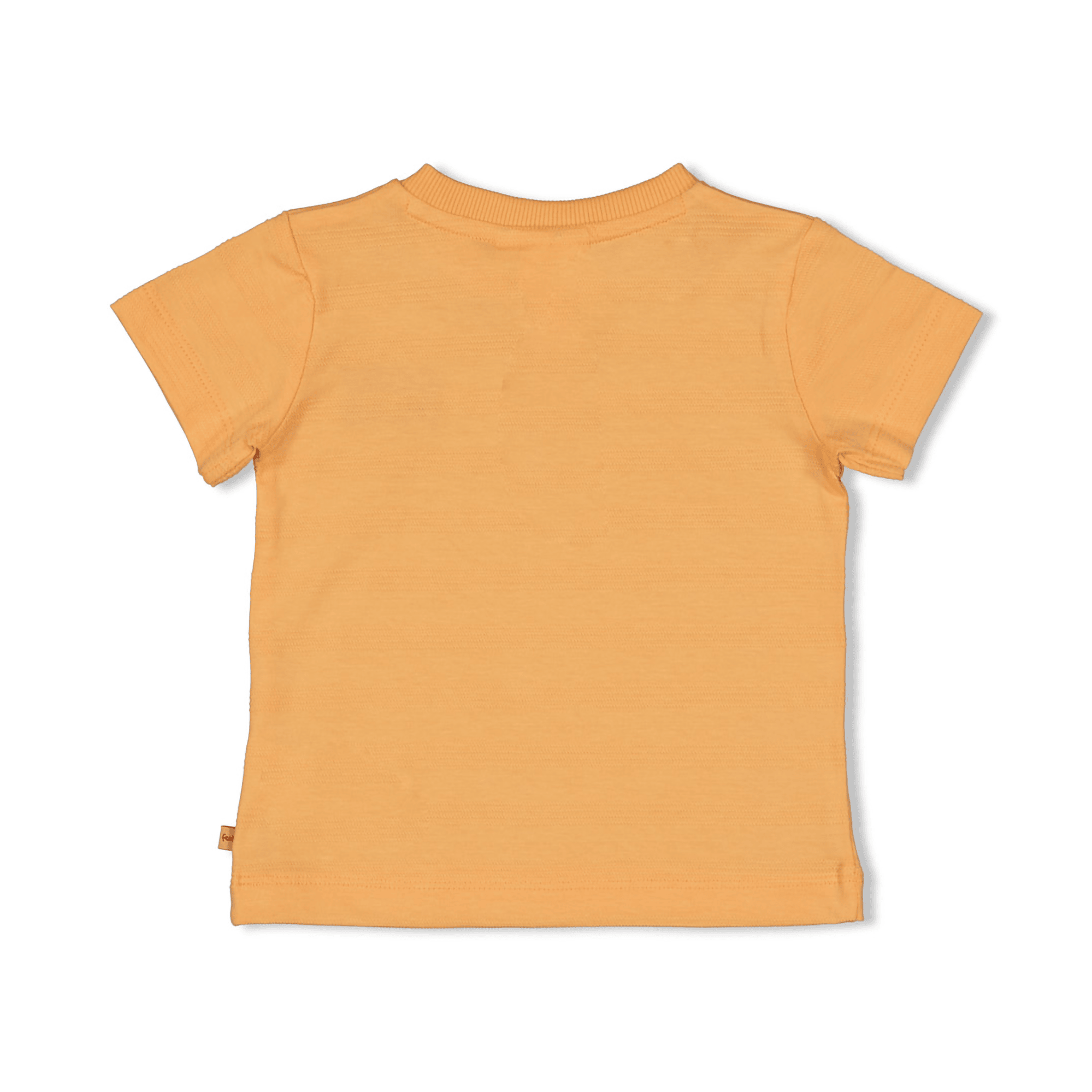 Kurzarmshirts, FEETJE, Orange – Produktansicht