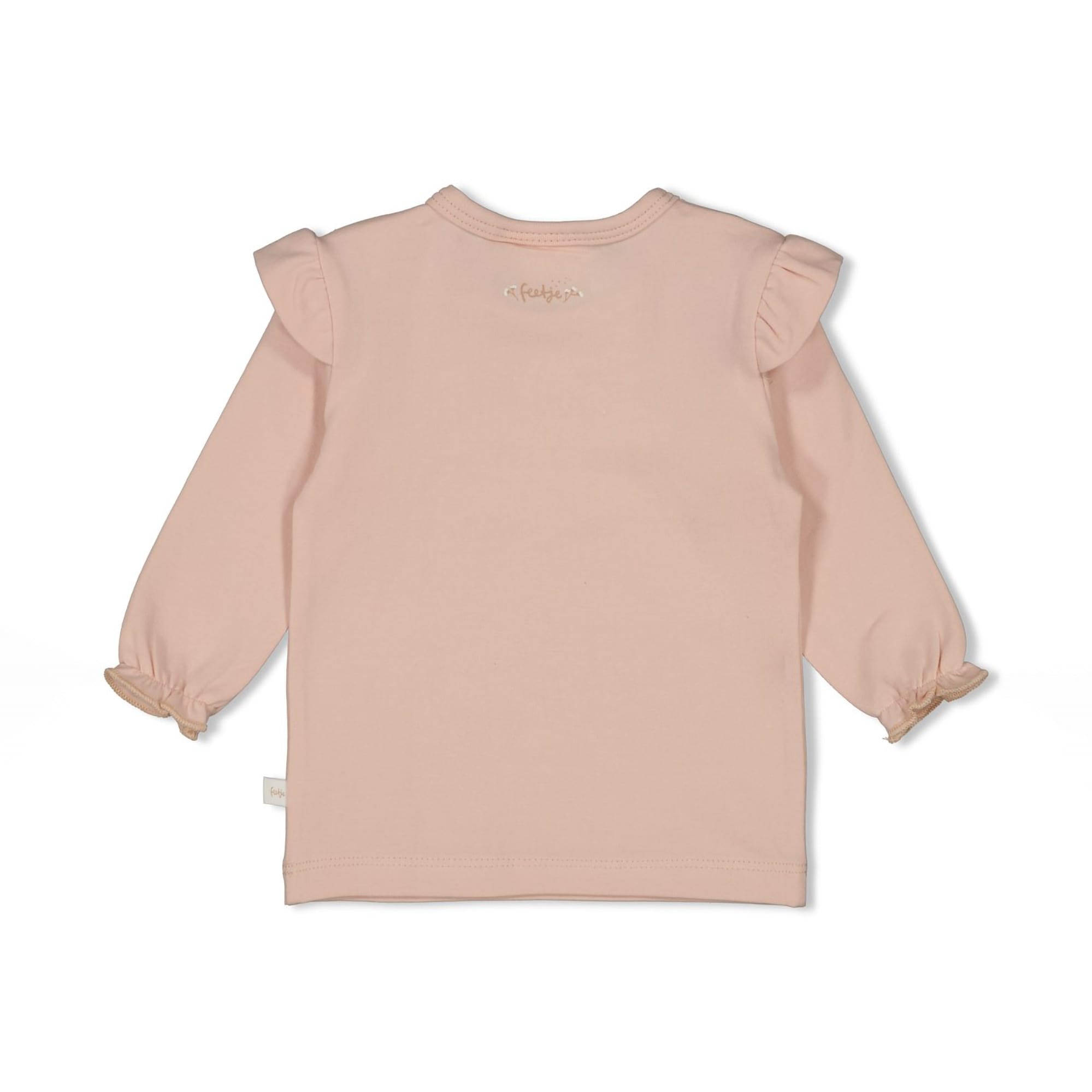 Langarmshirts, FEETJE, Pink – Produktansicht