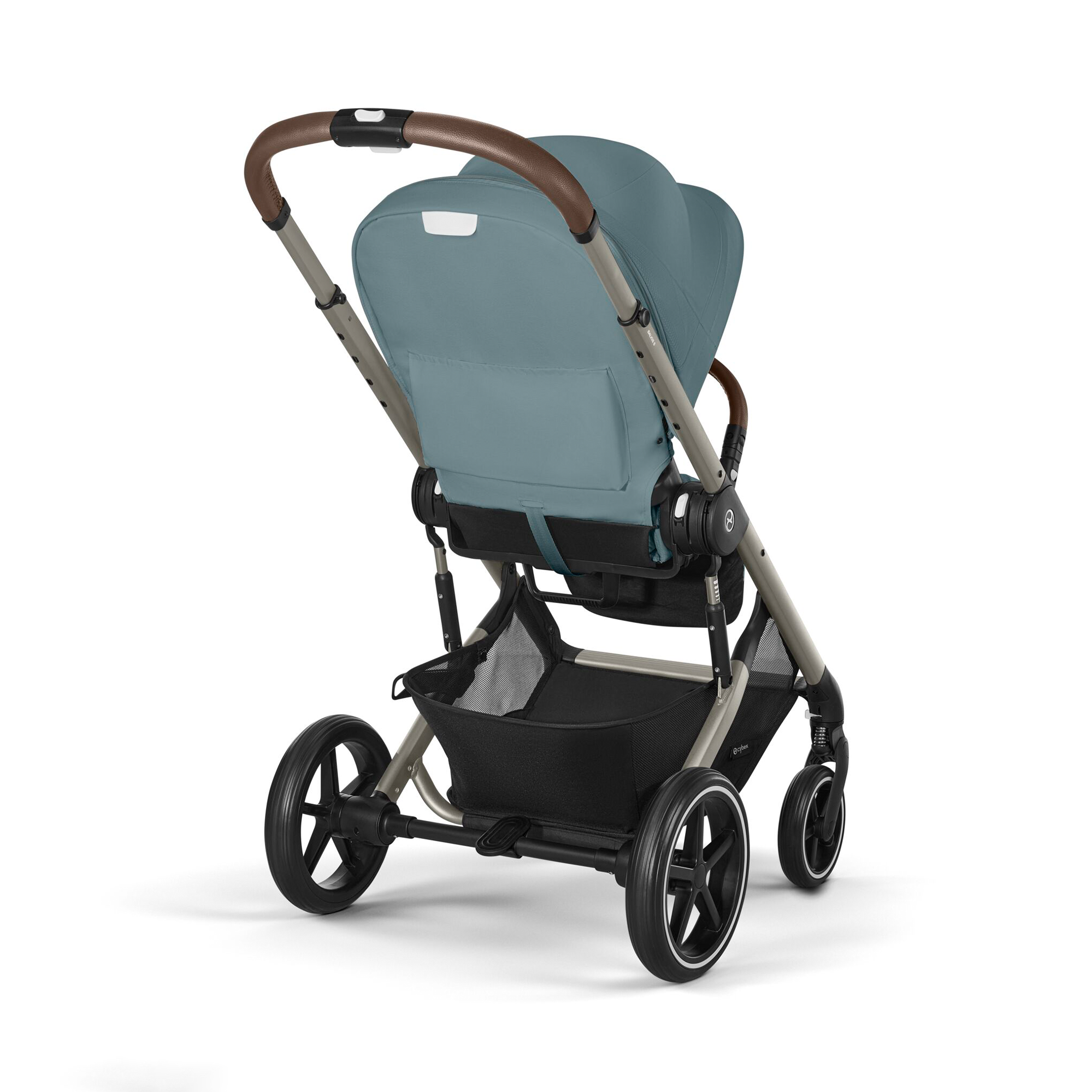 Buggys, cybex, Blau – Produktansicht