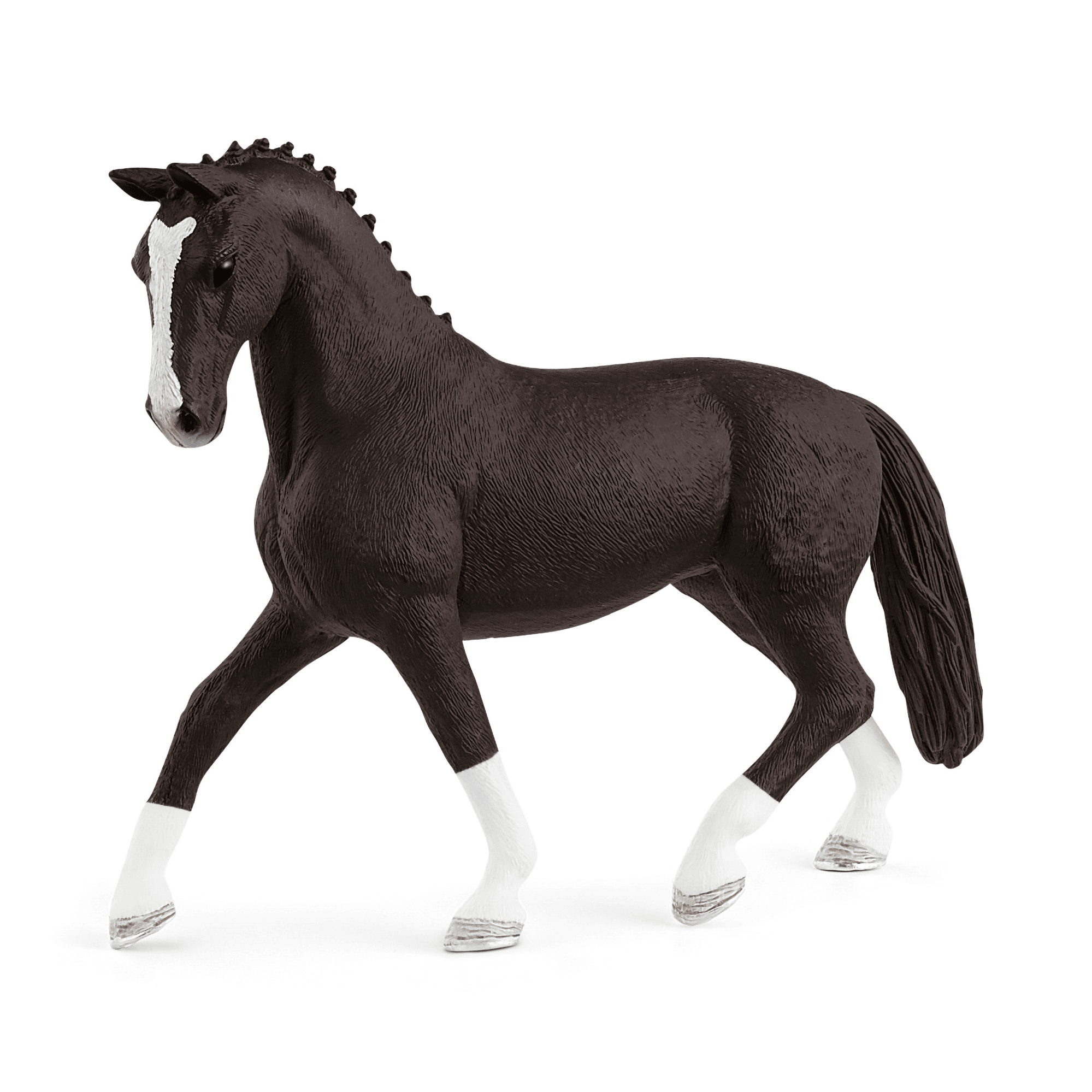 Spielfiguren, Schleich, Schwarz – Besonderheit: Förderung von Kreativität und Fantasie