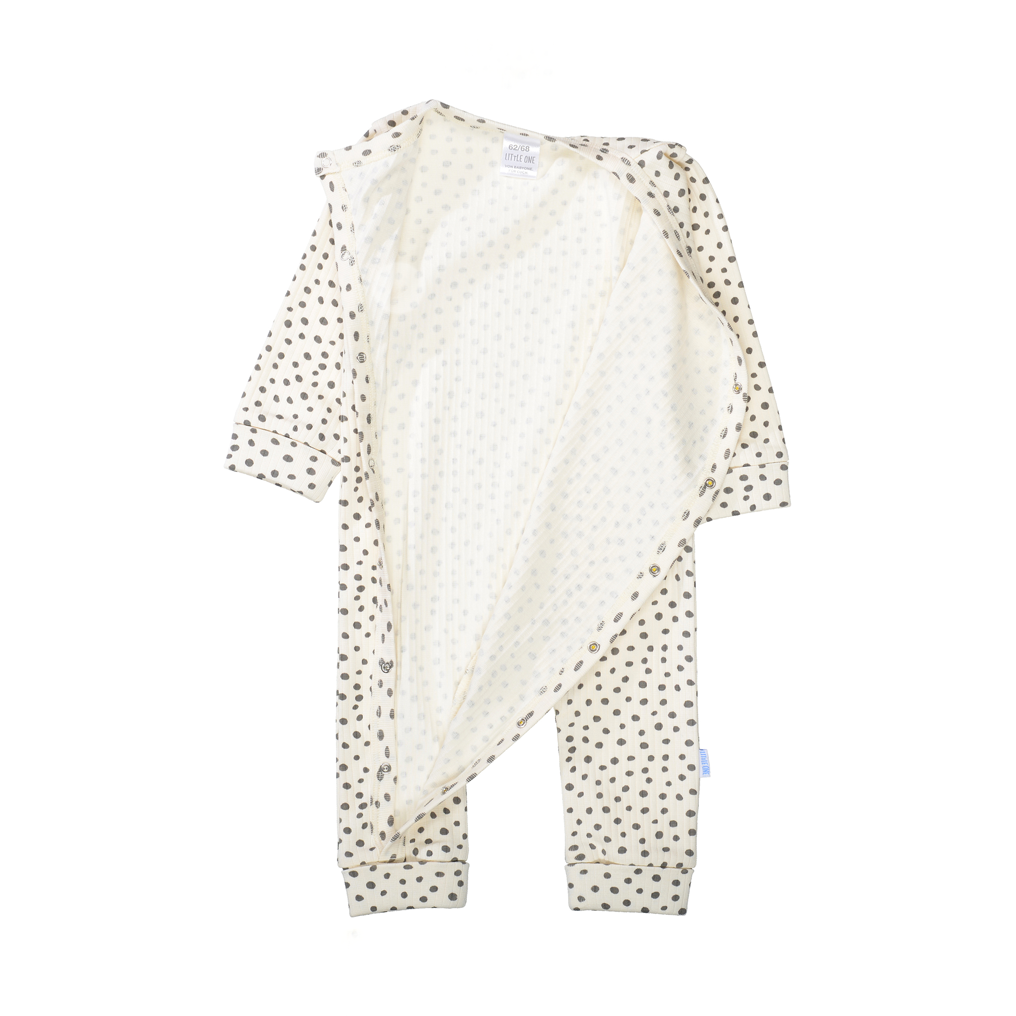 Overalls, LITTLE ONE, Beige – Produktansicht