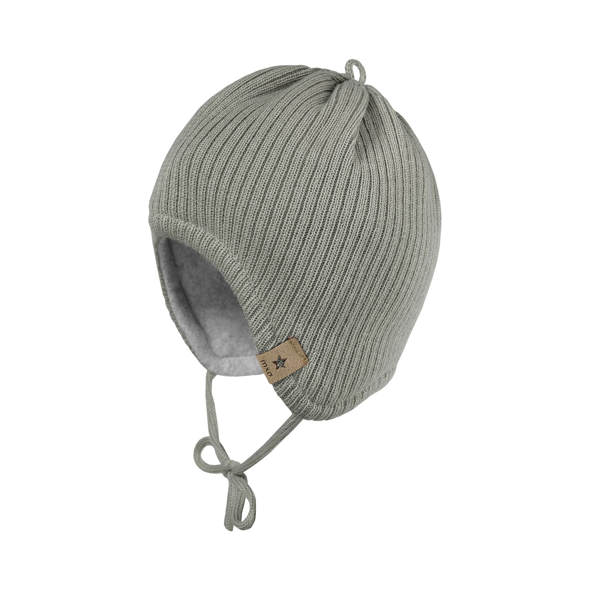 Wintermützen, MaxiMo, Grün – Besonderheit: aus 100% Baumwolle