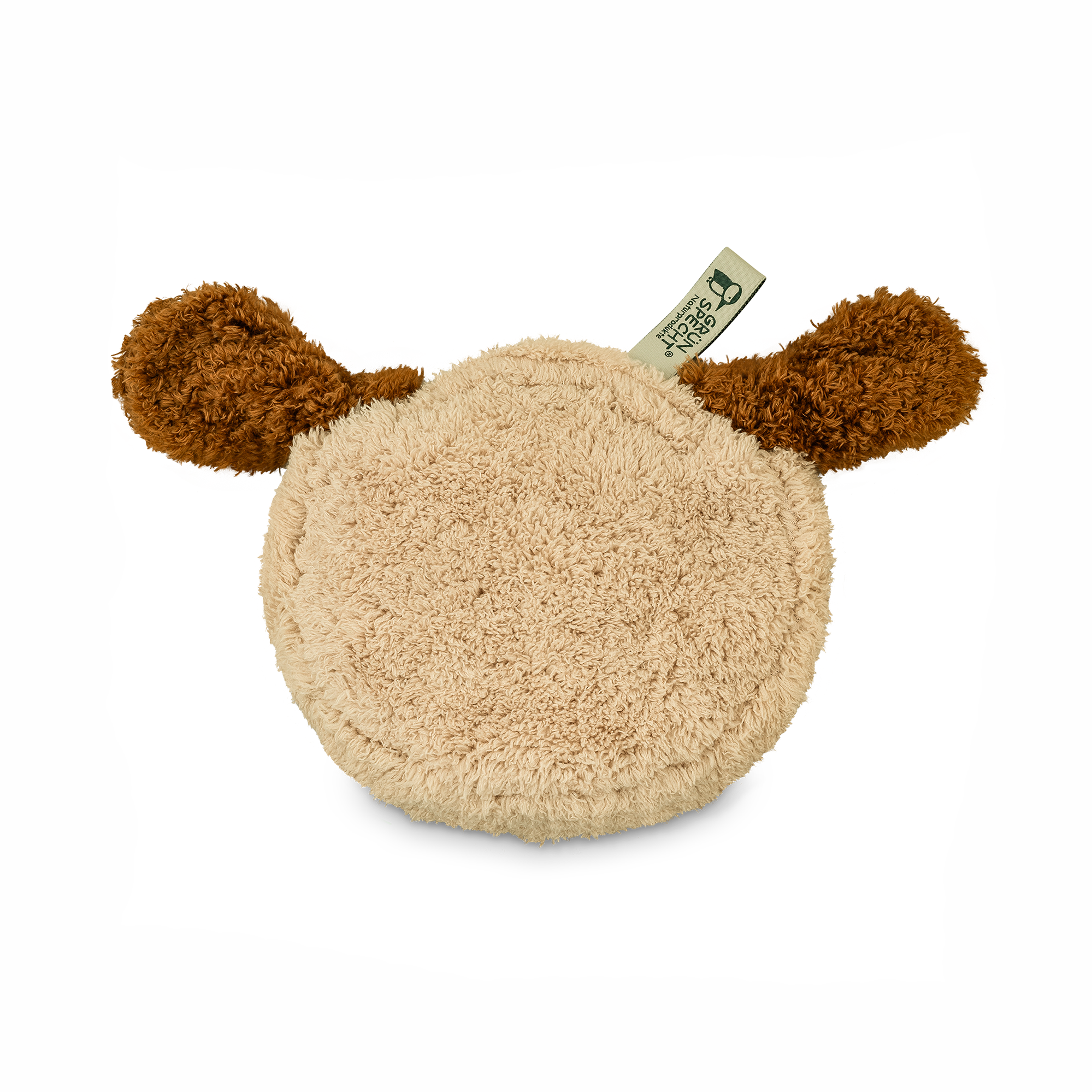 Wärmekissen & -flaschen, GRÜNSPECHT, Beige – Produktansicht