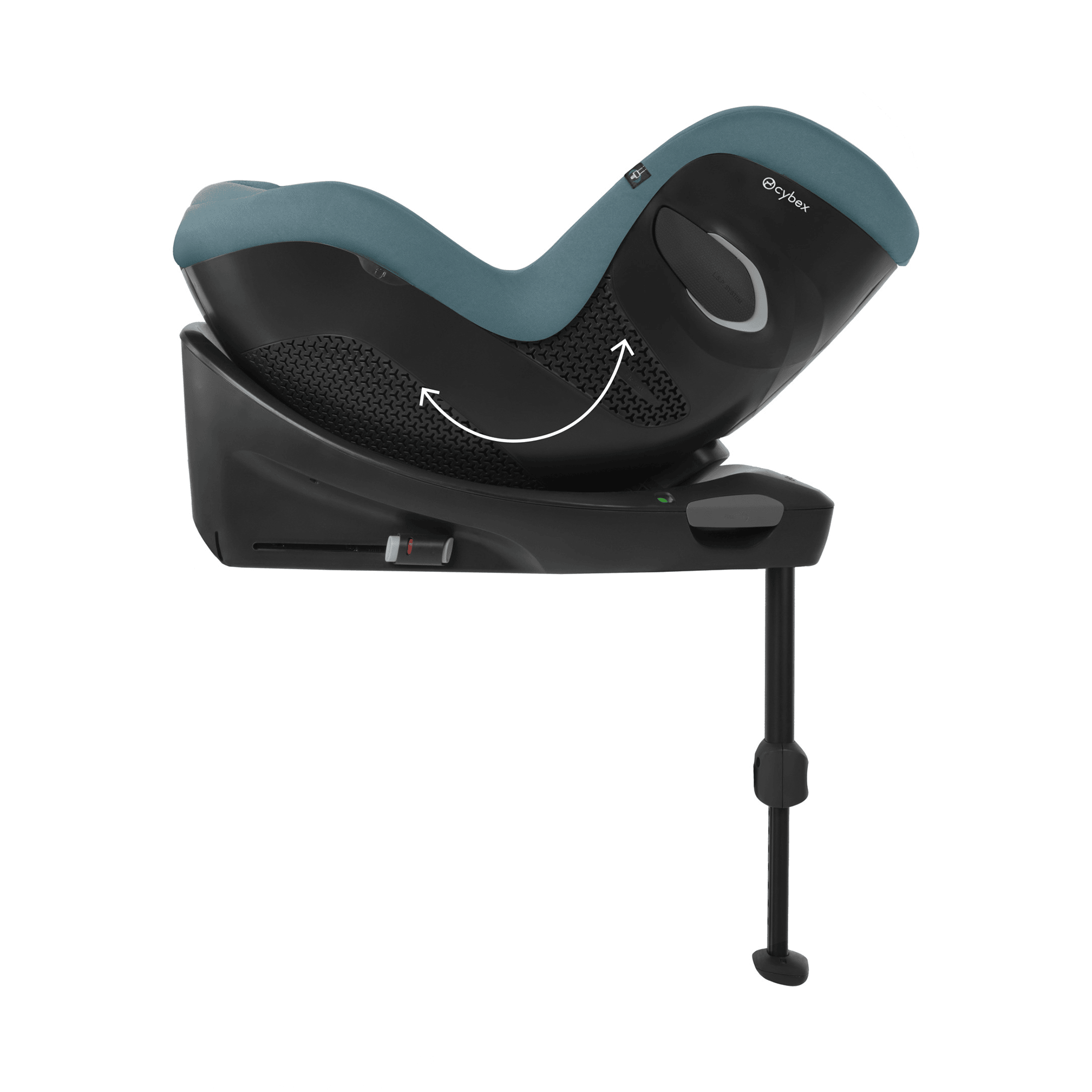 Reboarder 0-18 kg, Gruppe 0+/1, cybex, Blau – Produktansicht