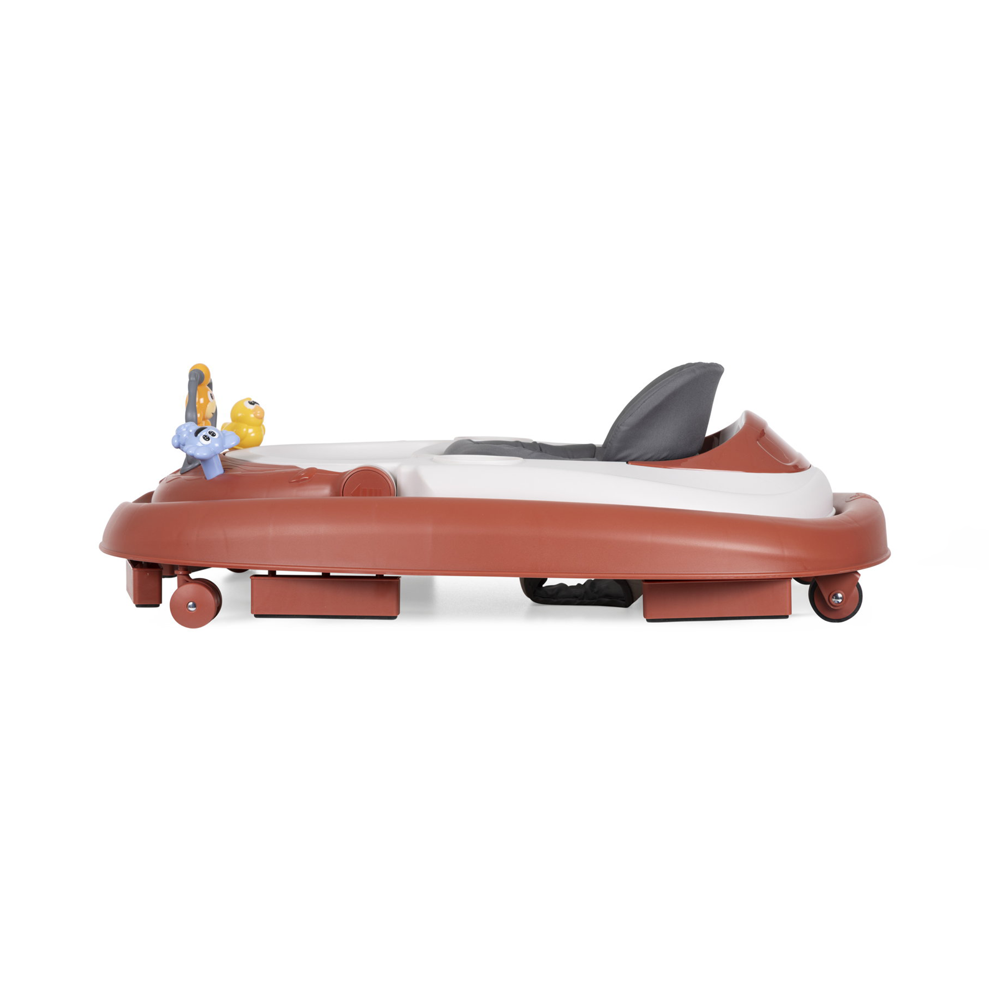 Lauflernwagen, chicco, Rot – Produktansicht