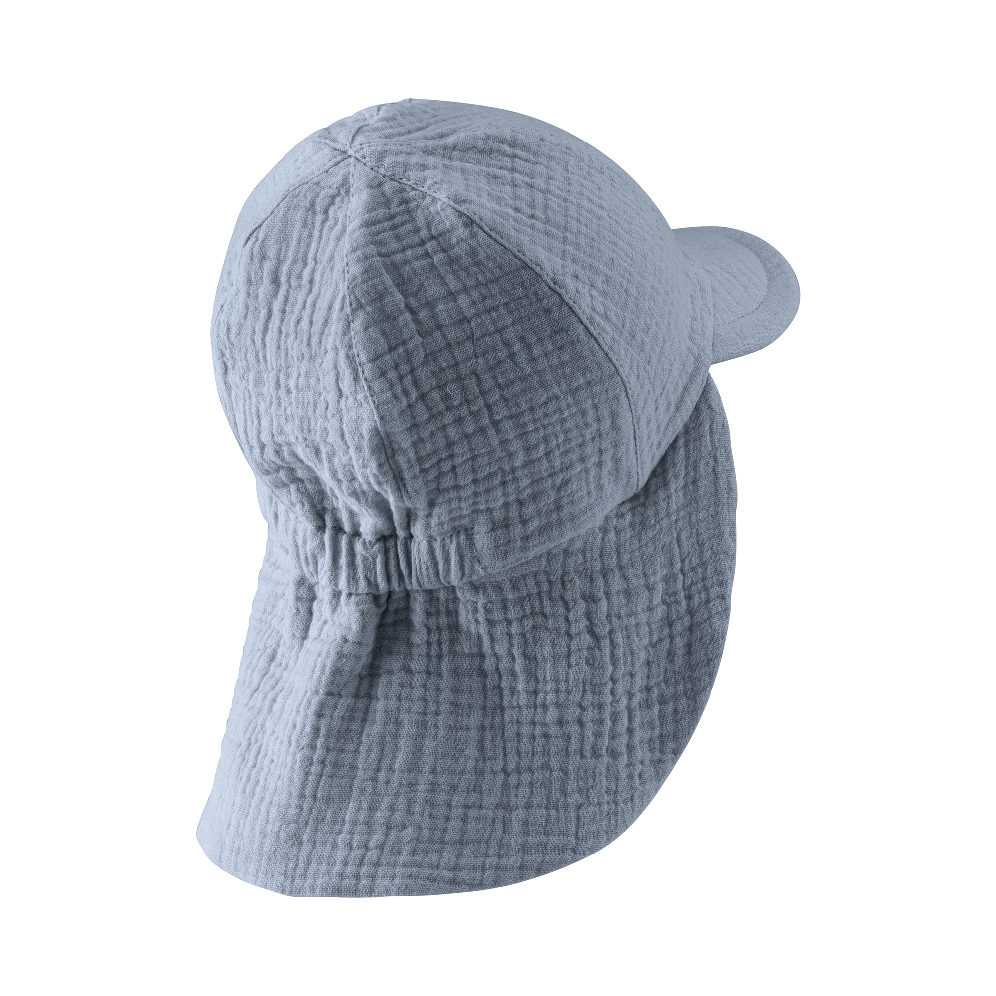 Schirmmützen, Sterntaler, Blau – Besonderheit: UV-Schutz 50+