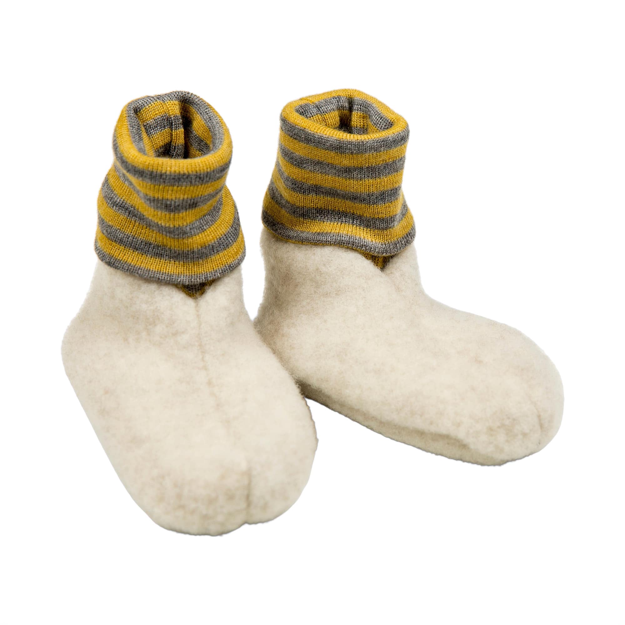 Babyschuhe, PICKAPOOH, Beige – Produktansicht