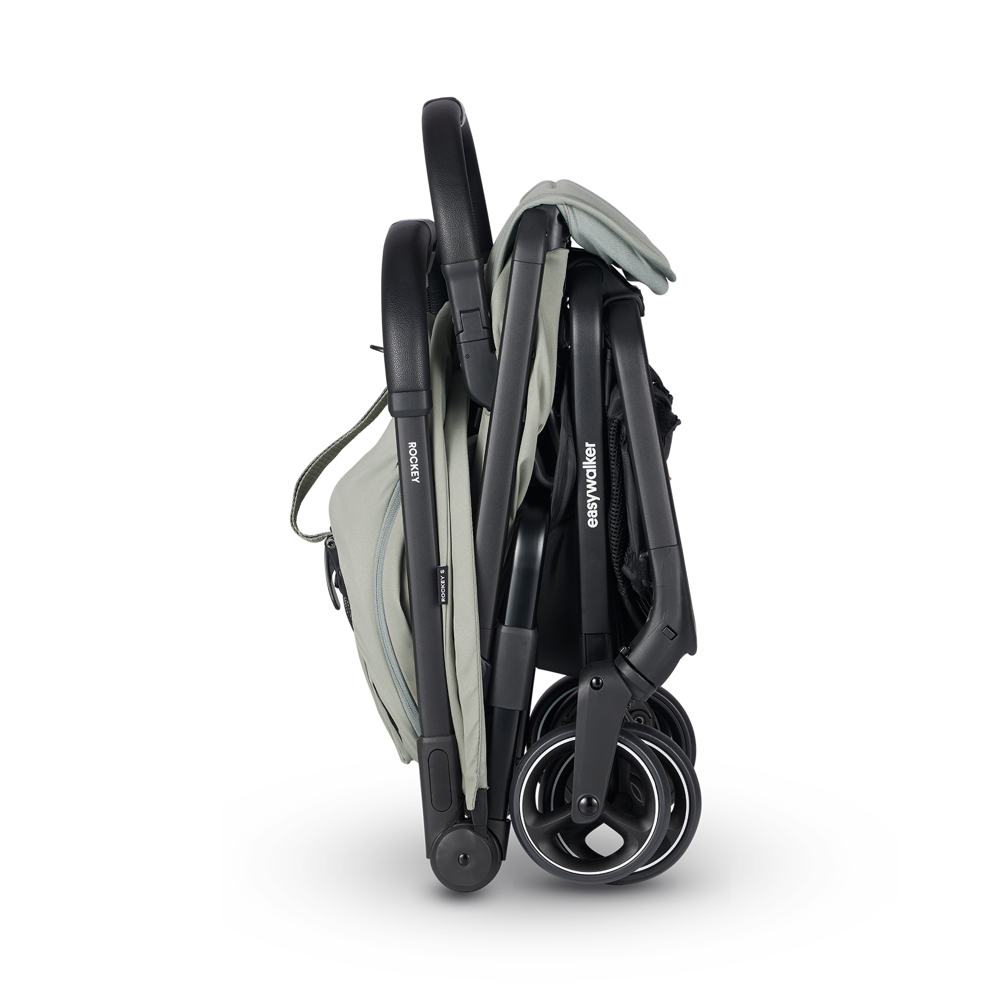 Reisebuggys, easywalker, Grün – Produktansicht
