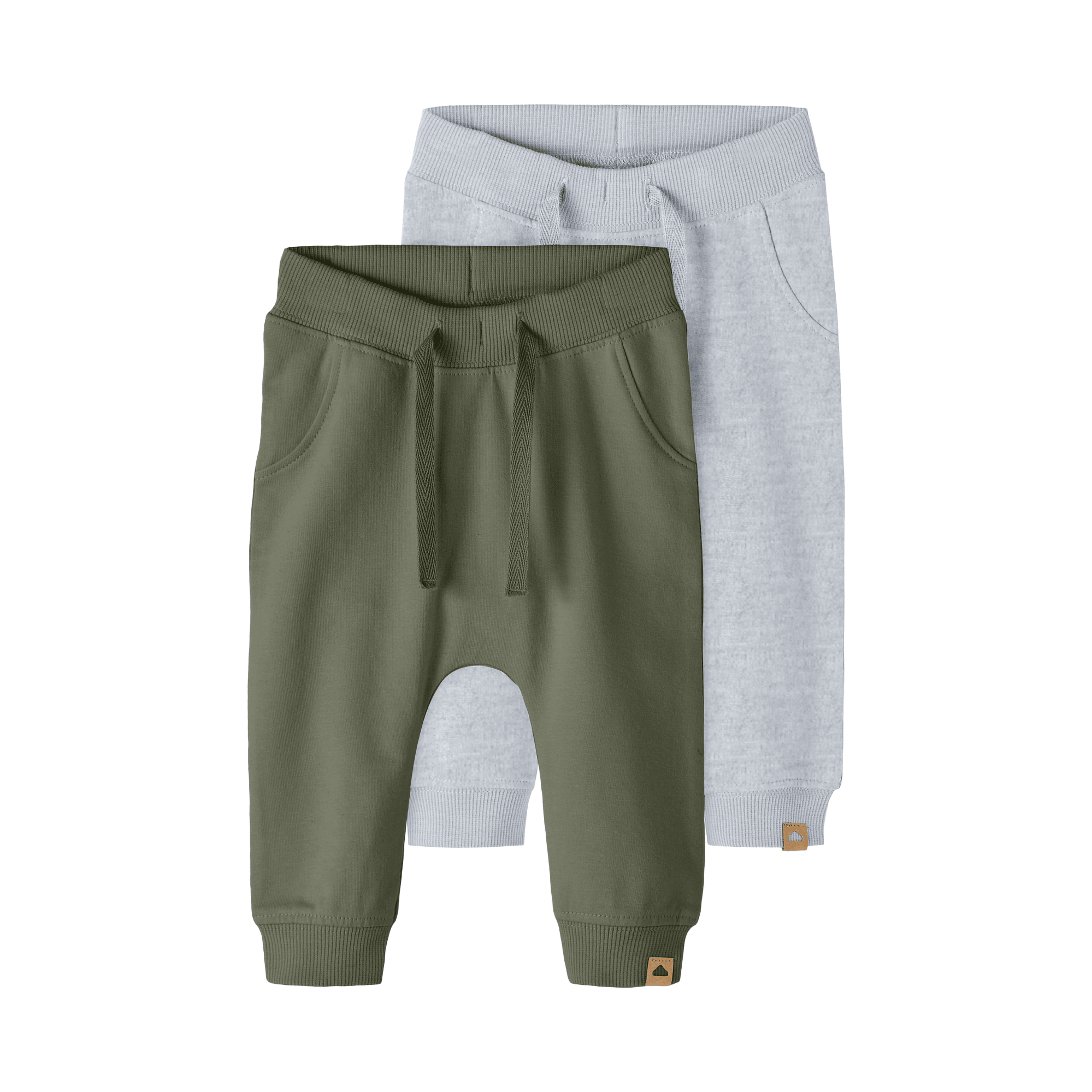 Lange Hosen, name it, Grau – Produktansicht