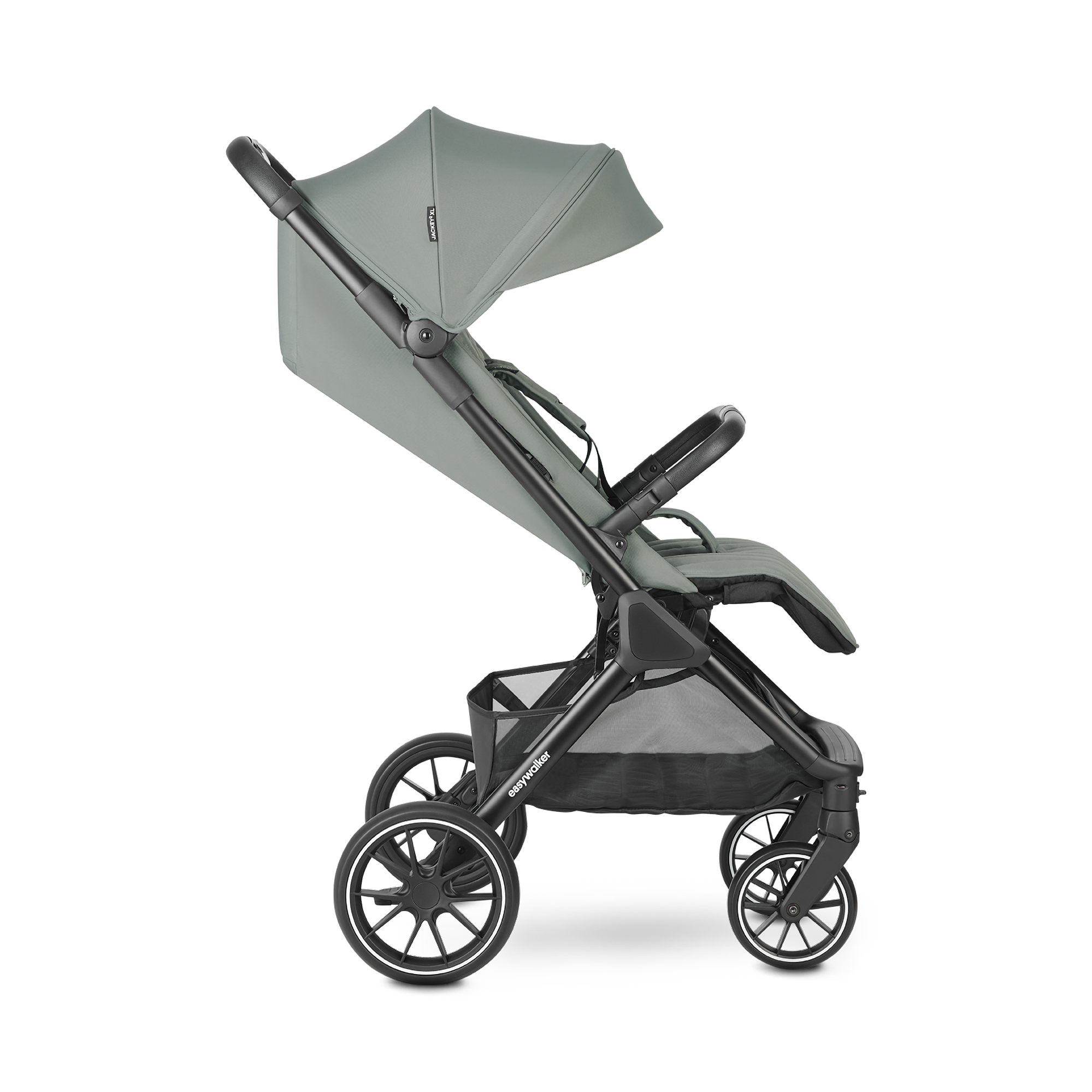 Reisebuggys, easywalker, Grün – Produktansicht
