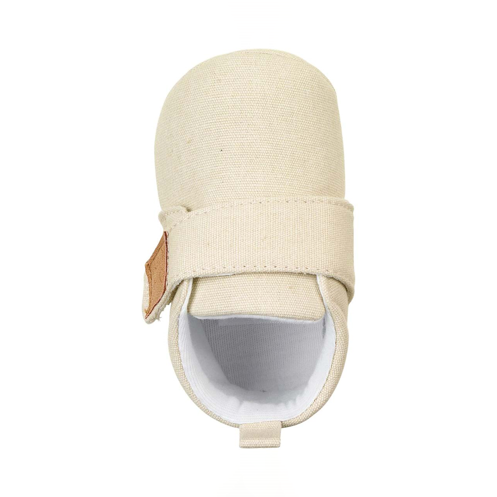 Krabbelschuhe, Sterntaler, Beige – Produktansicht