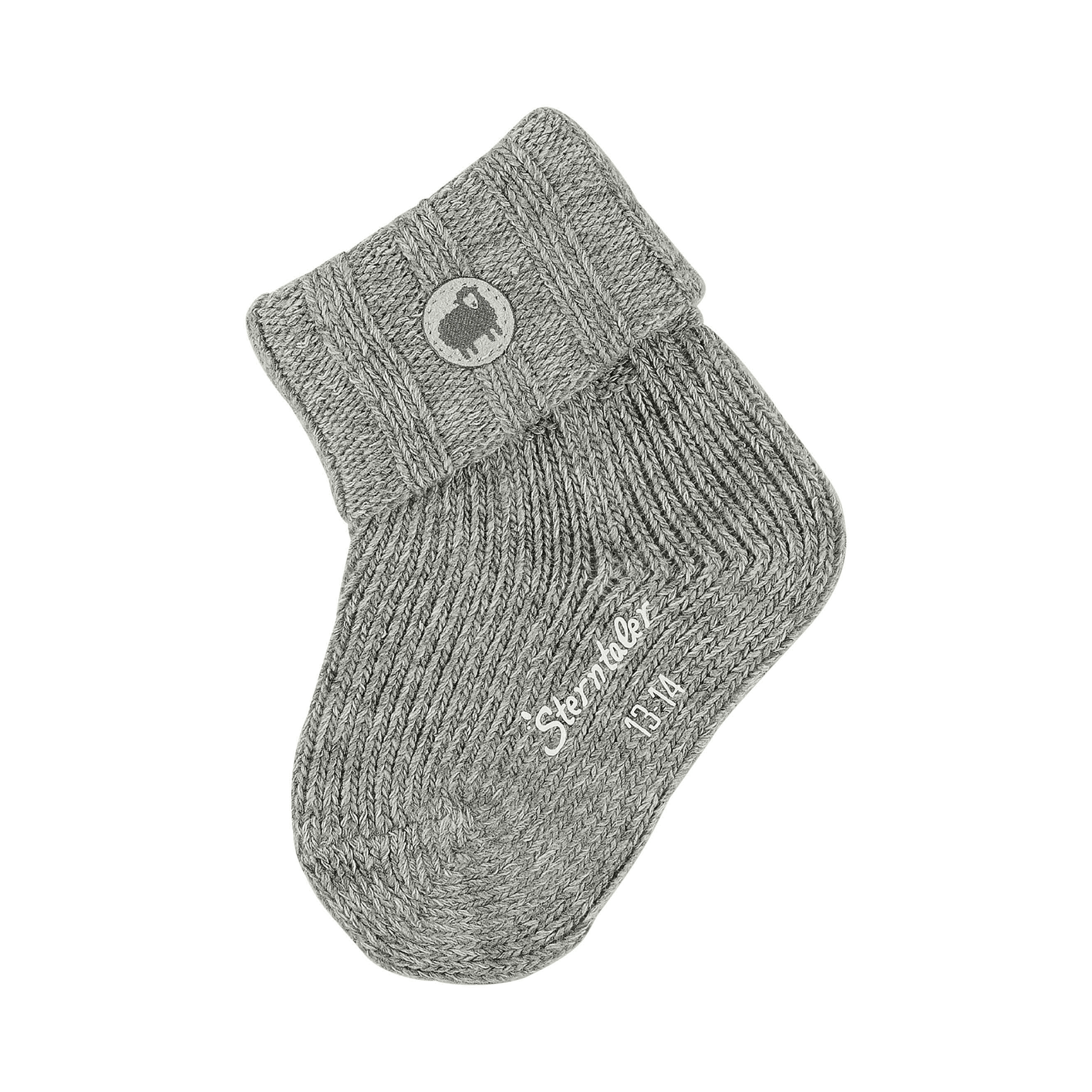 Socken & Strumpfhosen, Sterntaler, Grau – Besonderheit: komfortables Tragegefühl