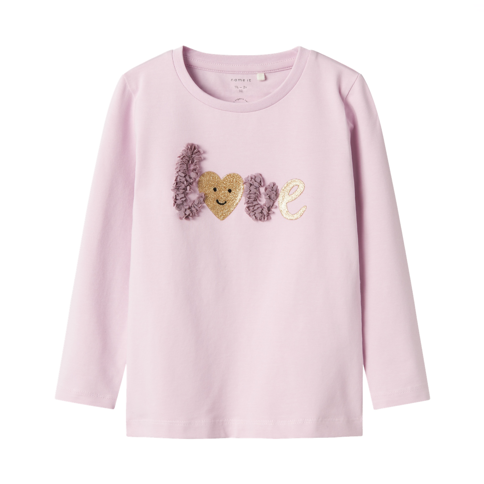 Langarmshirts, name it – Produktansicht