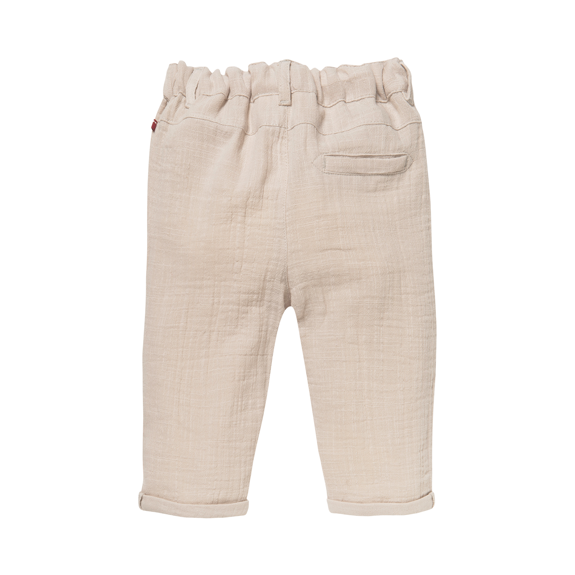 Lange Hosen, People Wear Organic, Beige – Besonderheit: aus 100% Bio-Baumwolle