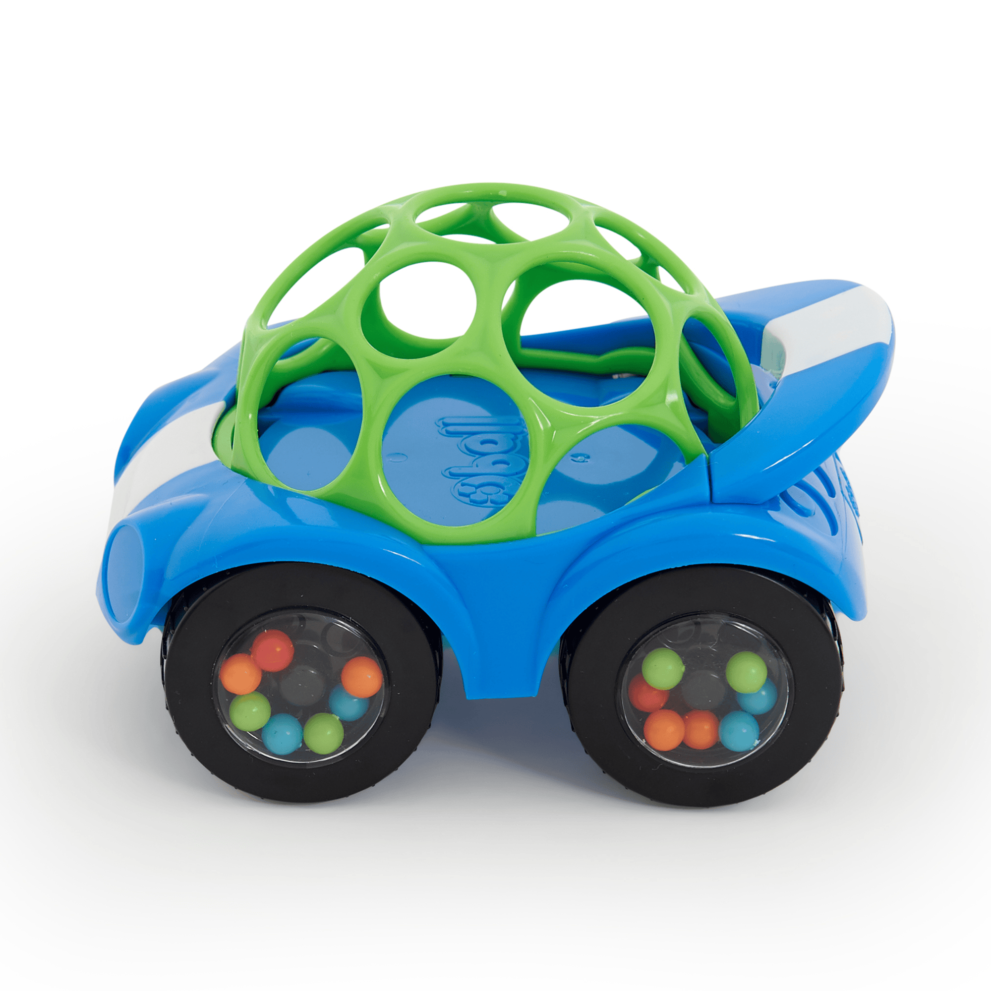 Spielzeugautos, BrightStarts, Rot – Produktansicht