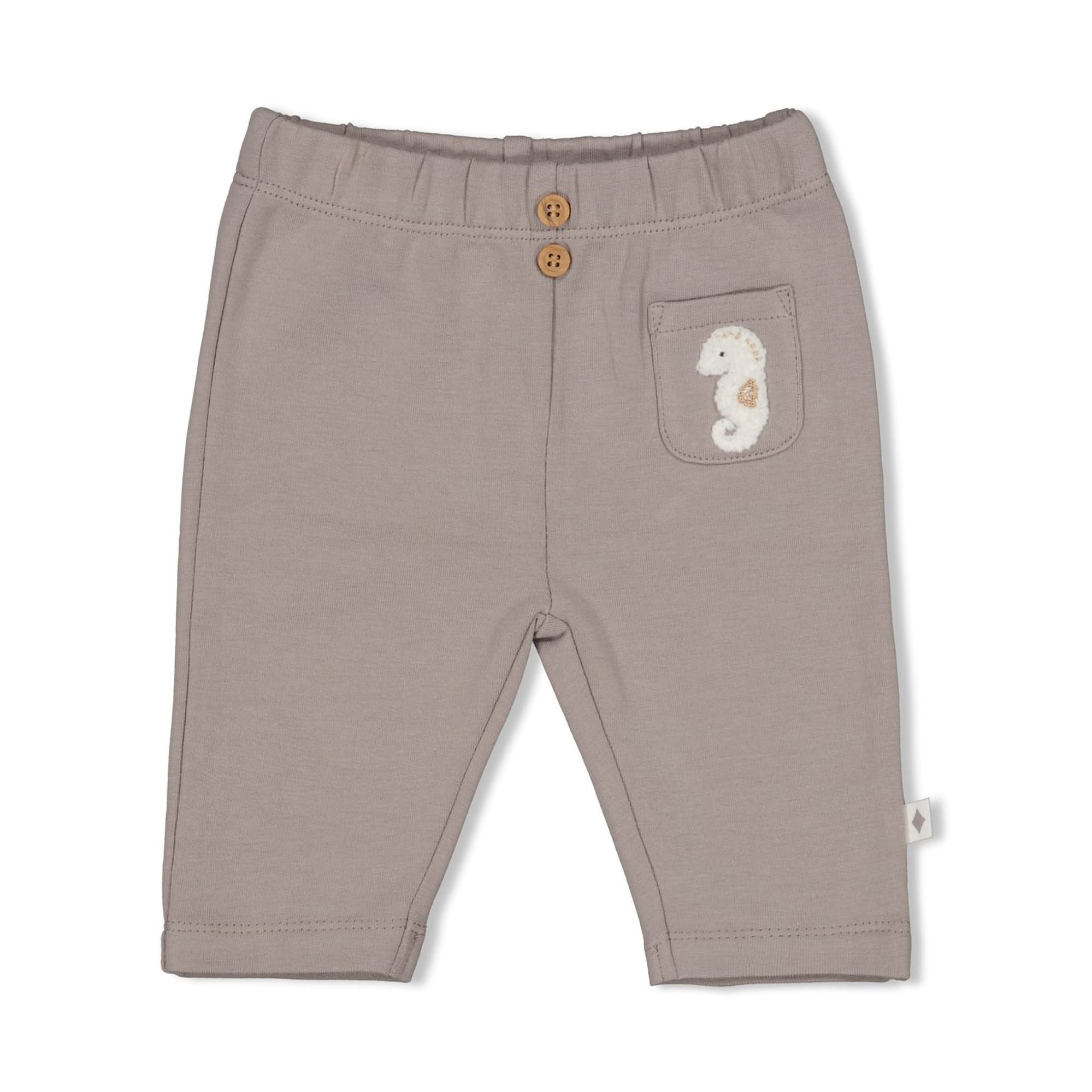 Leggings, FEETJE, Grau – Produktansicht