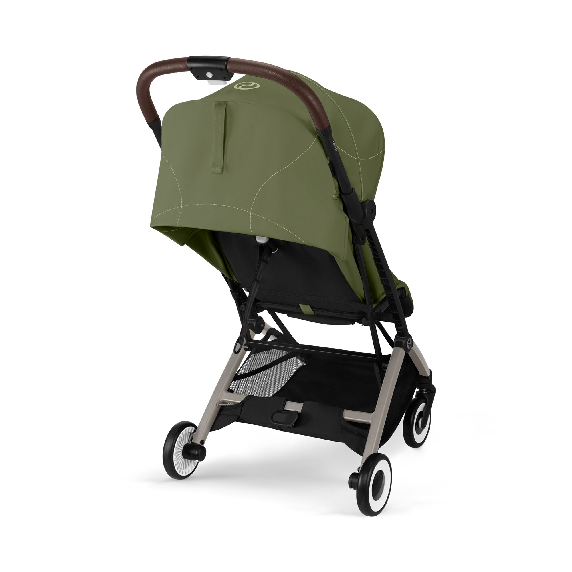 Reisebuggys, cybex, Grün – Produktansicht