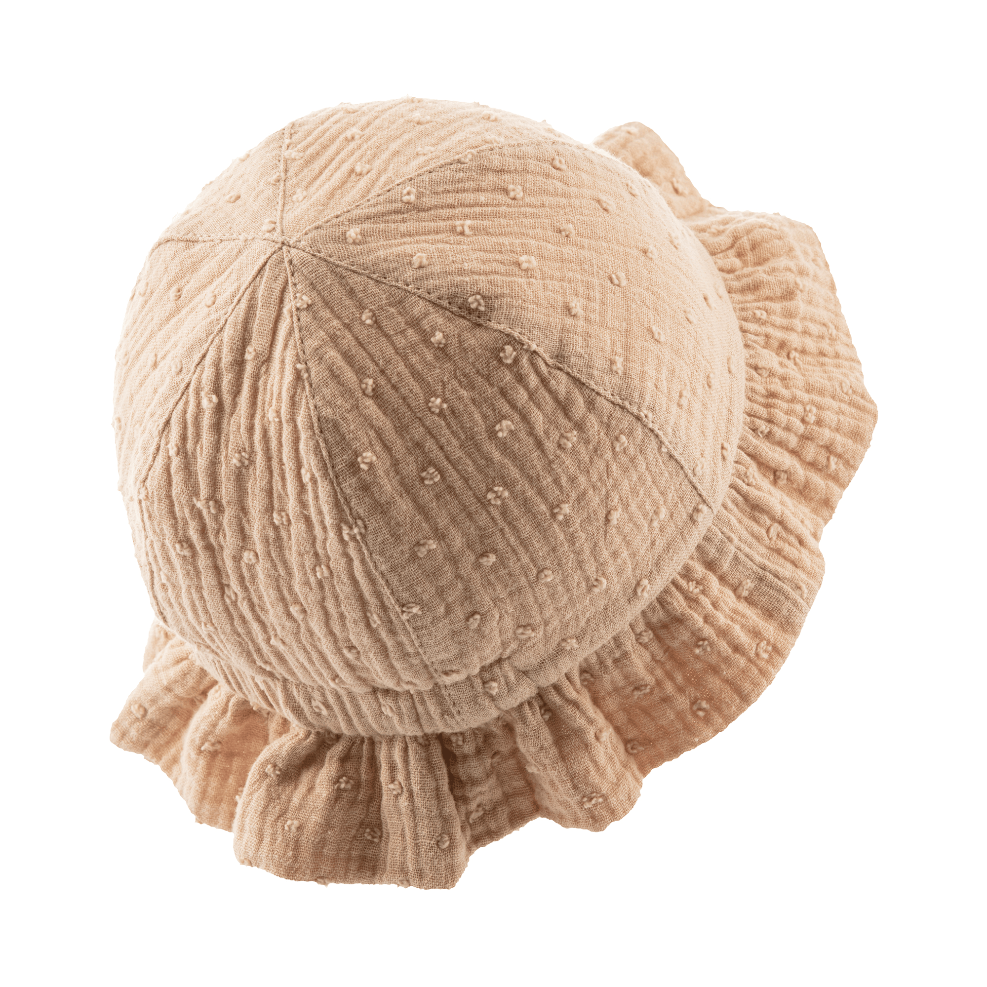 Sonnenhüte, Sterntaler, Beige – Besonderheit: UV-Schutz 30