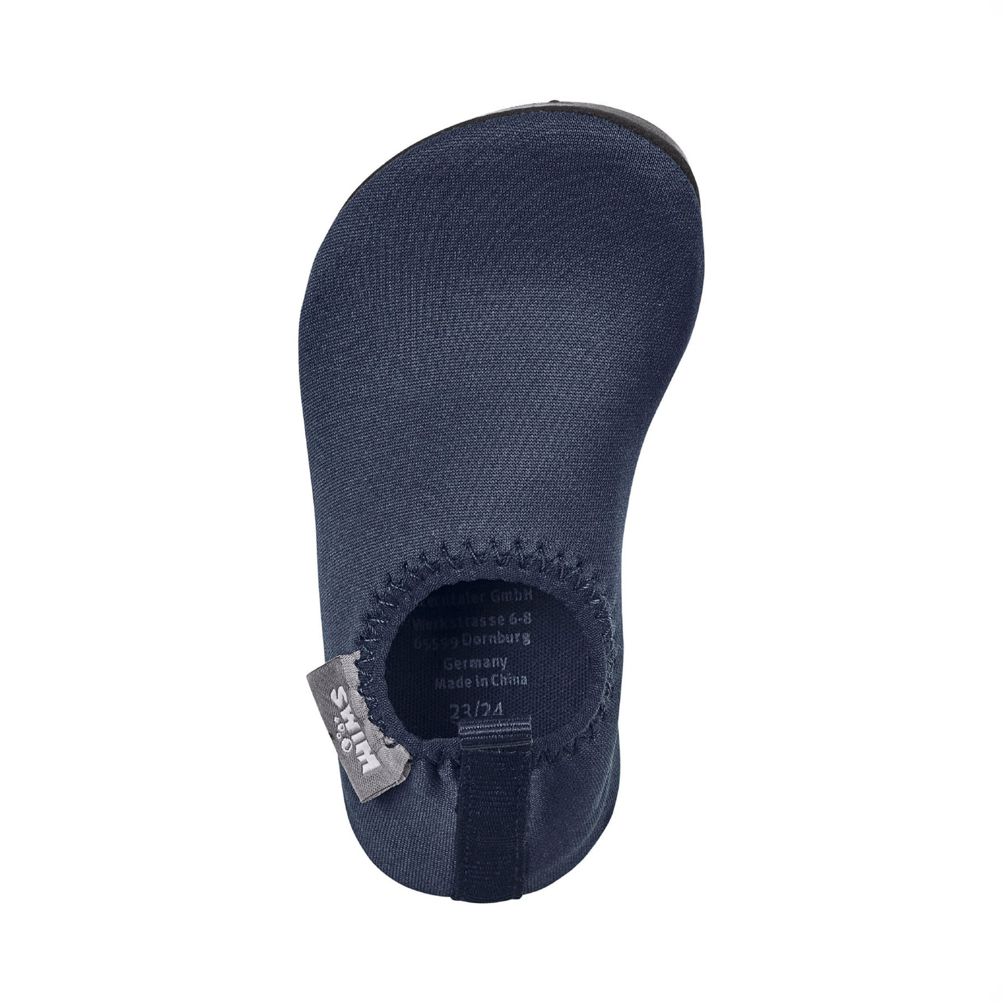 Badeschuhe, Sterntaler, Blau – Produktansicht