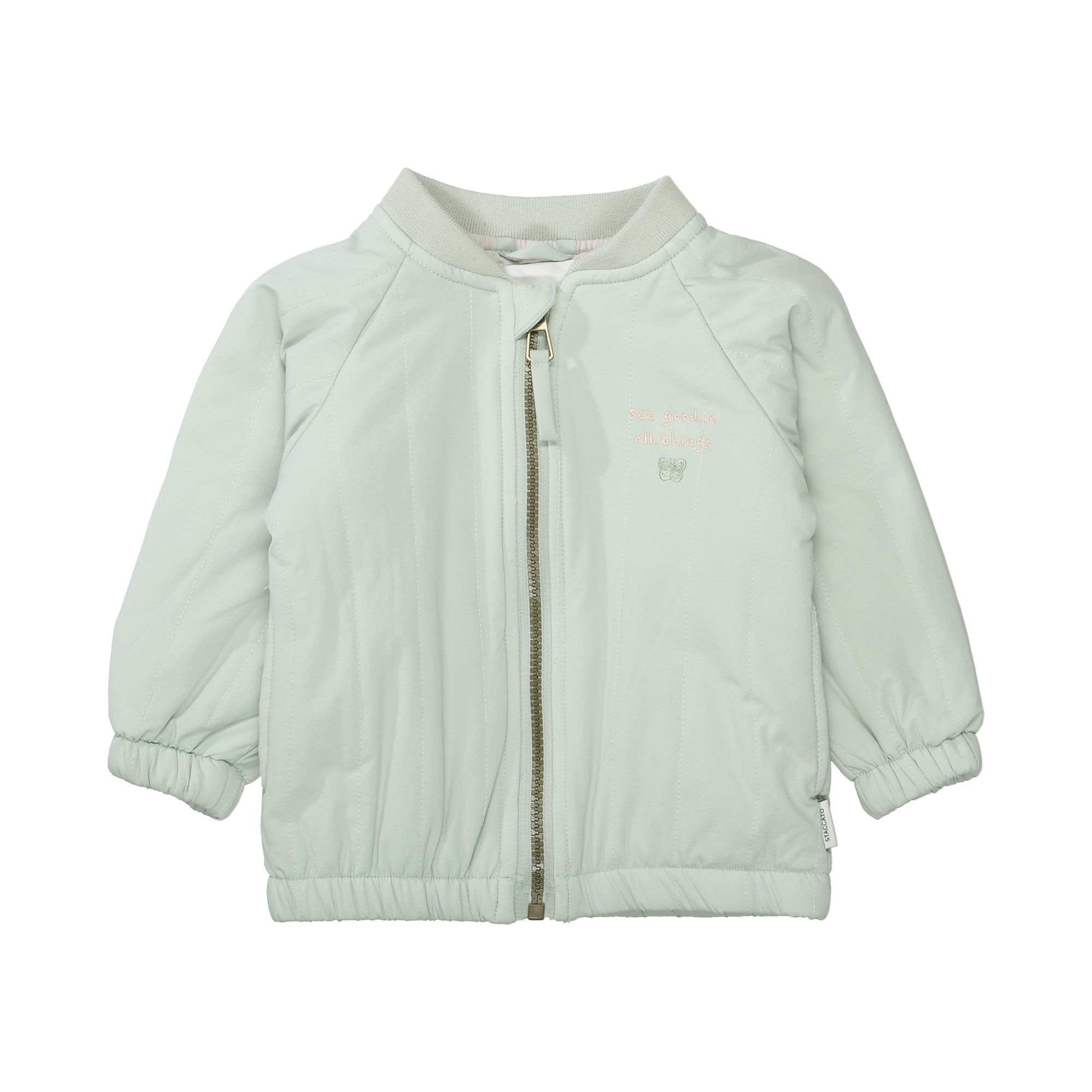 Jacken, STACCATO, Grün – Besonderheit: perfekt für die Übergangszeit