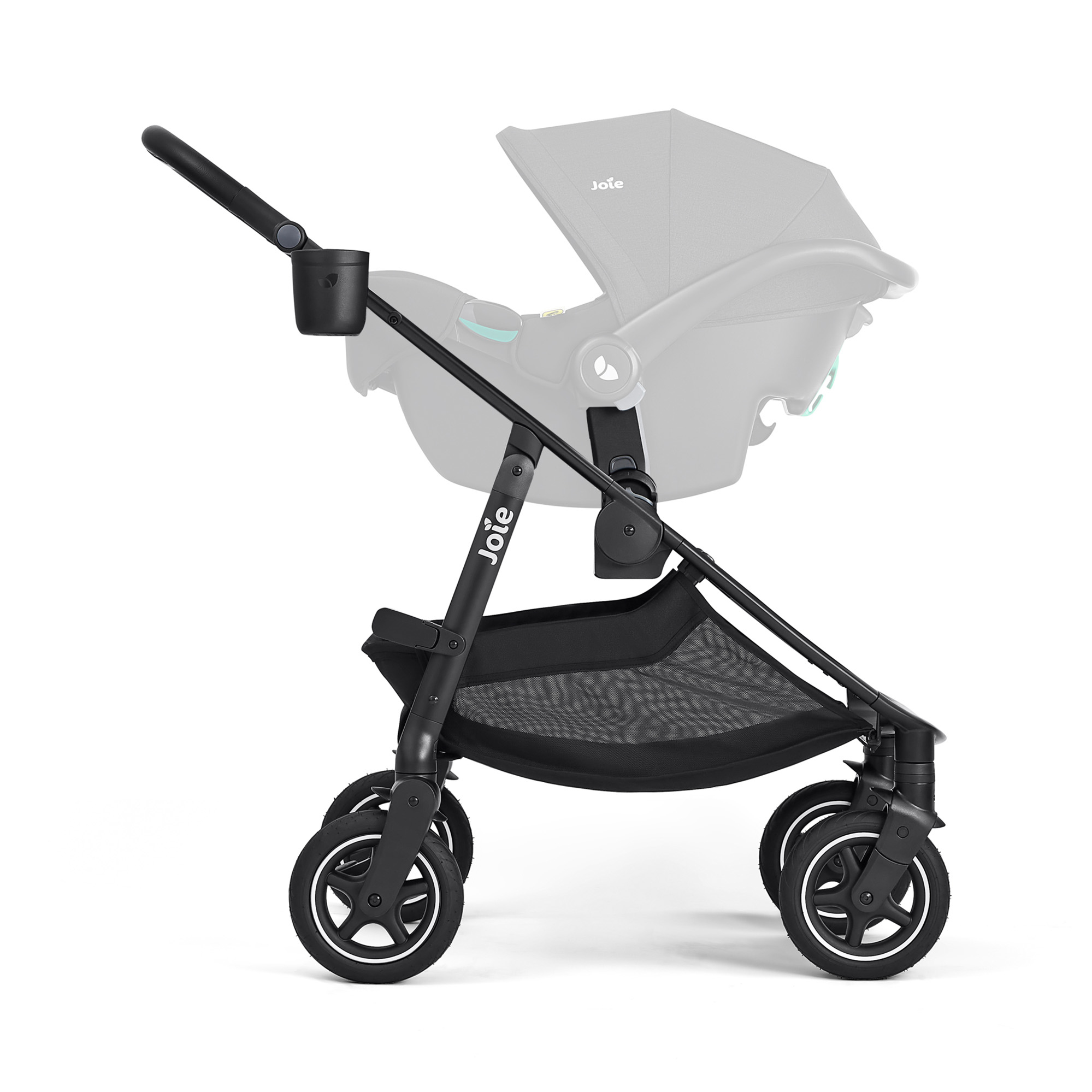 Sportwagen, Joie, Grün – Produktansicht