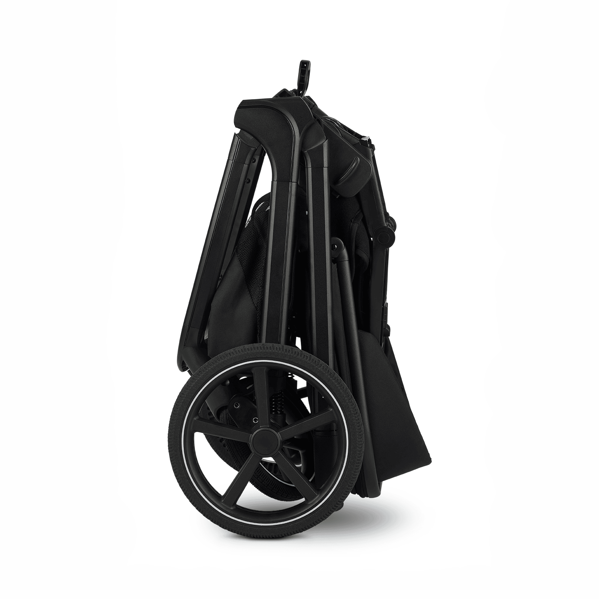 Kombi-Kinderwagen, easywalker, Schwarz – Produktansicht