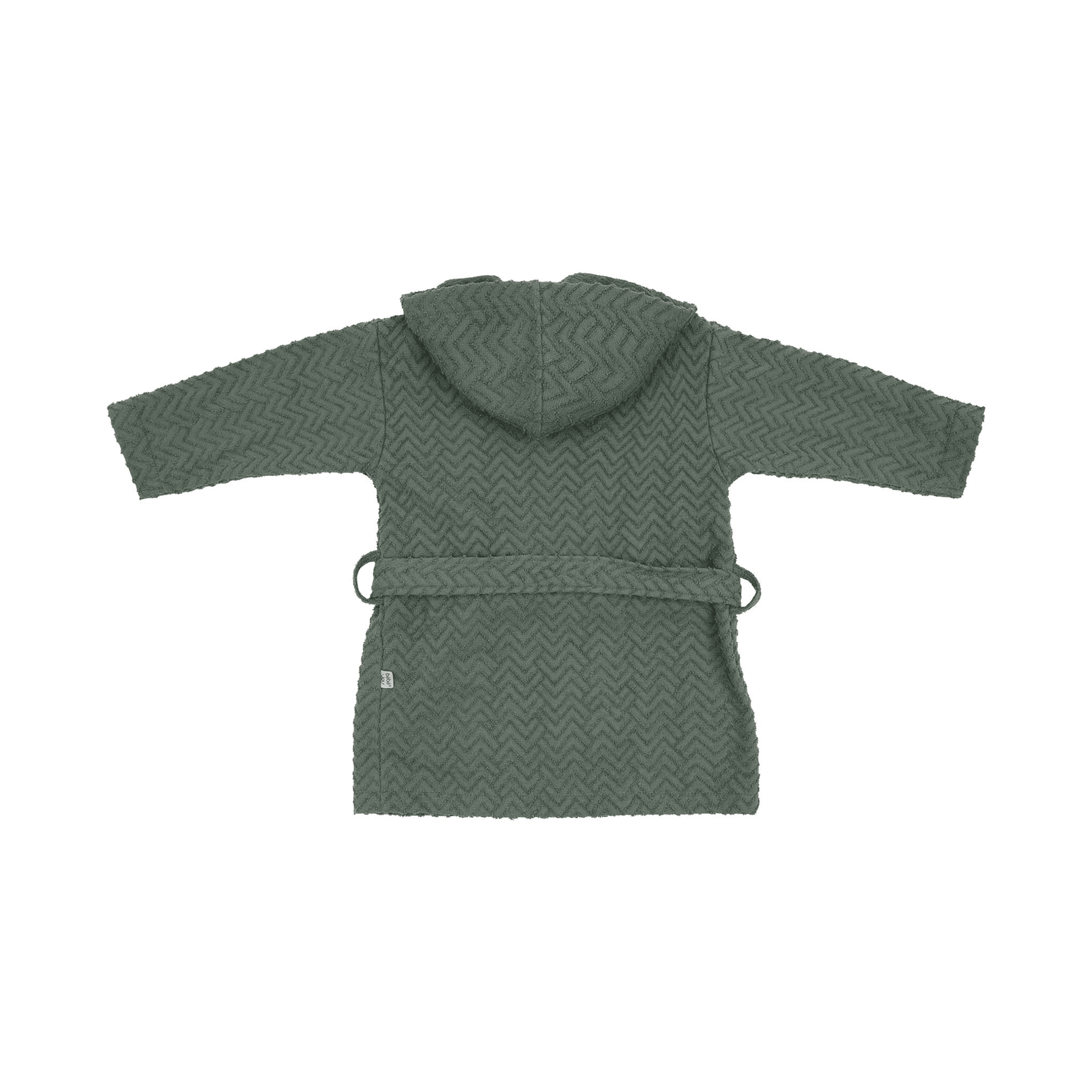 Bademäntel, bébé-jou, Grün – Produktansicht