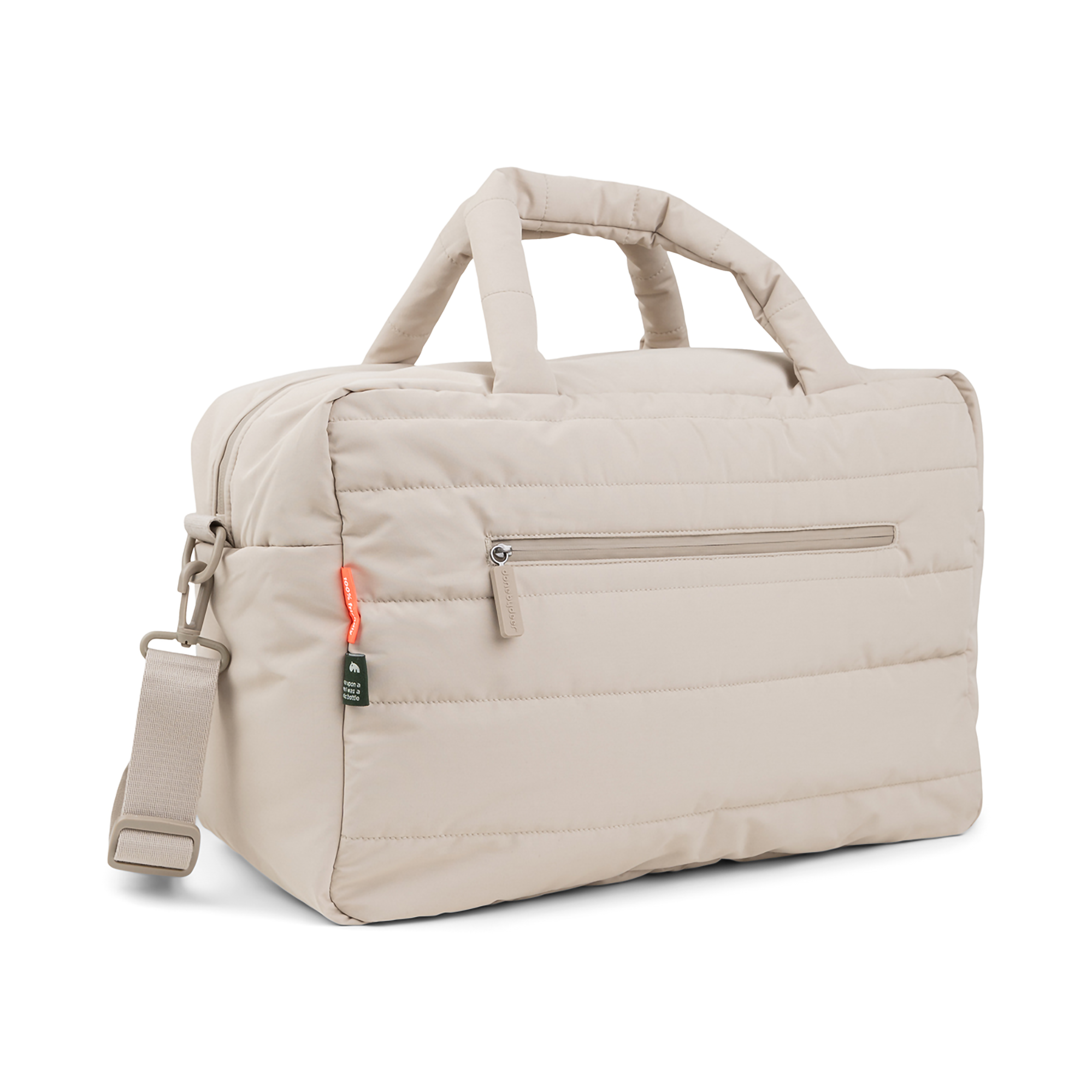 Wickeltaschen, done by deer, Beige – Produktansicht