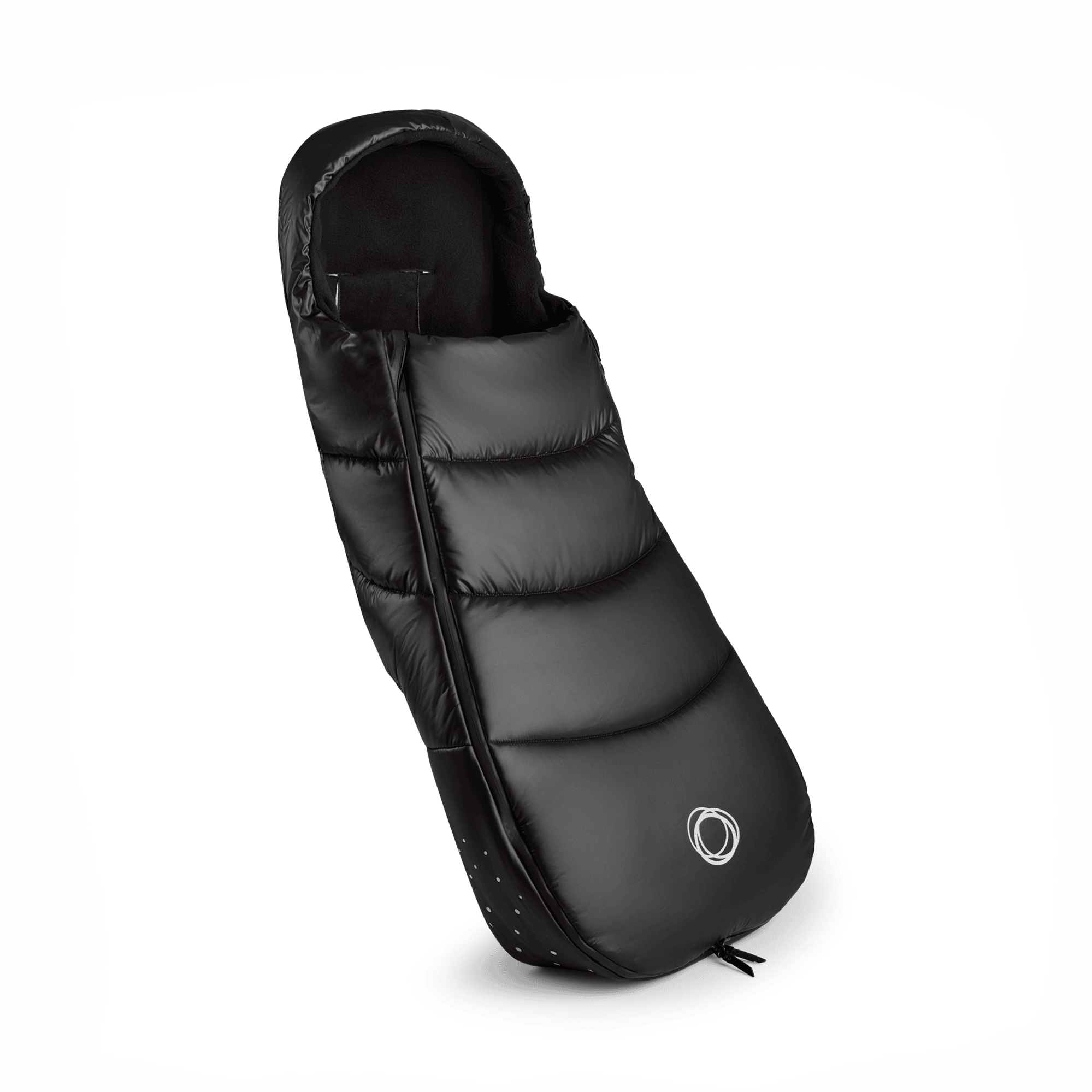 Fußsäcke & Decken, bugaboo, Schwarz – Besonderheit: für Komfort und Wärme