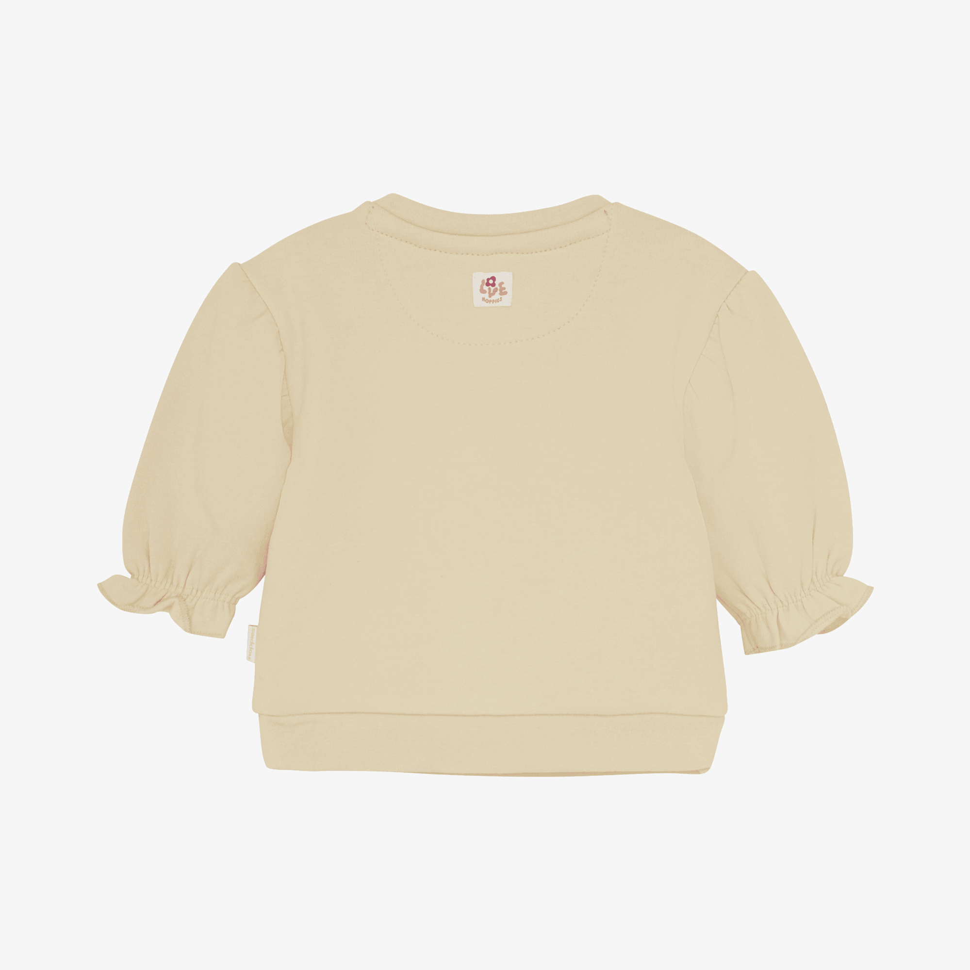 Pullover & Sweatshirts, noppies, Weiß – Produktansicht