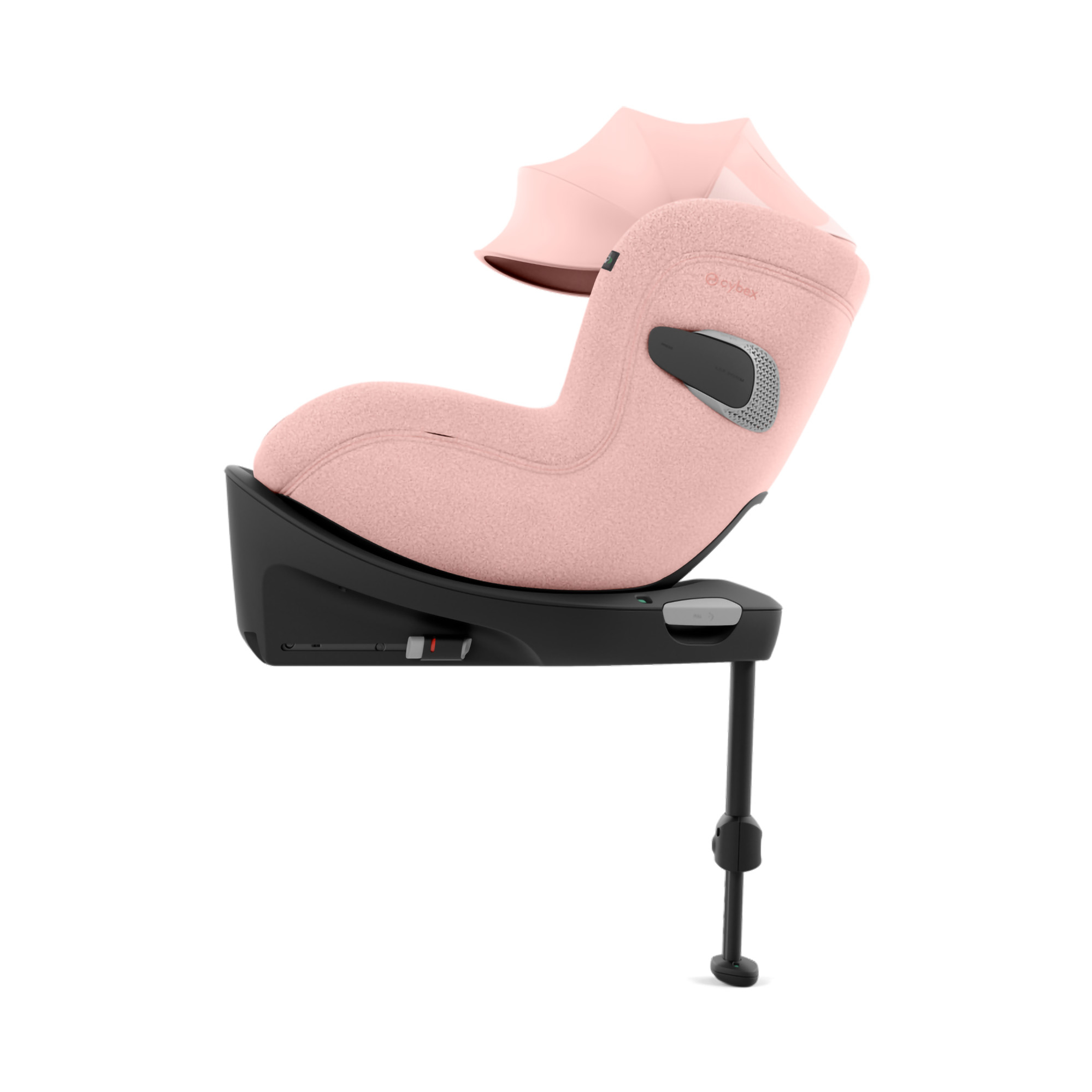 Reboarder 0-18 kg, Gruppe 0+/1, cybex PLATINUM, Pink – Produktansicht
