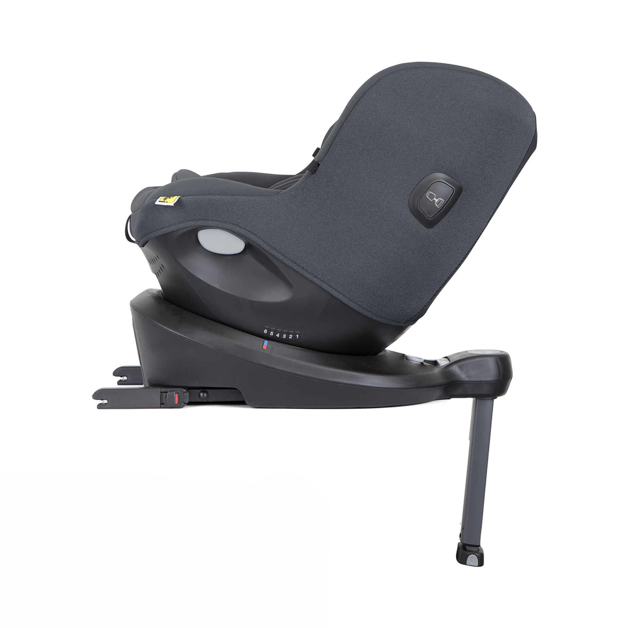 Reboarder 0-18 kg, Gruppe 0+/1, Joie, Schwarz – Produktansicht