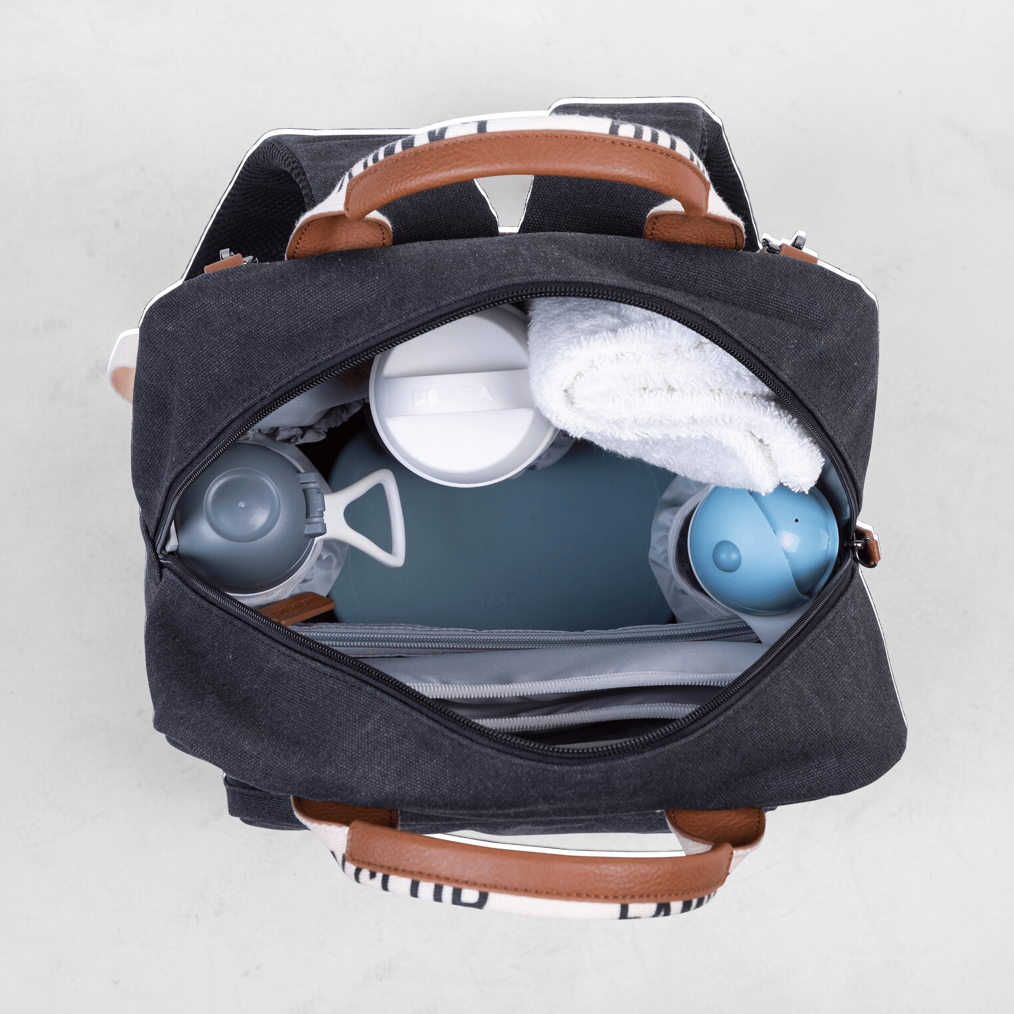 Produkte, CHILDHOME, Schwarz – Produktansicht