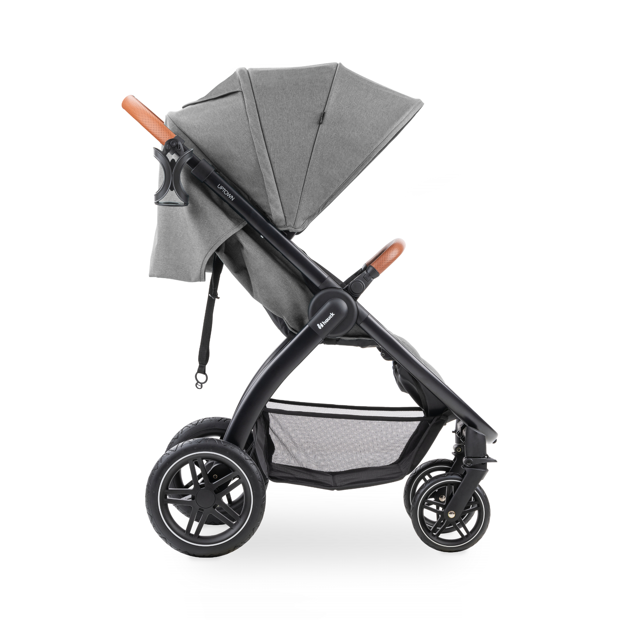 Buggys, hauck, Grau – Produktansicht