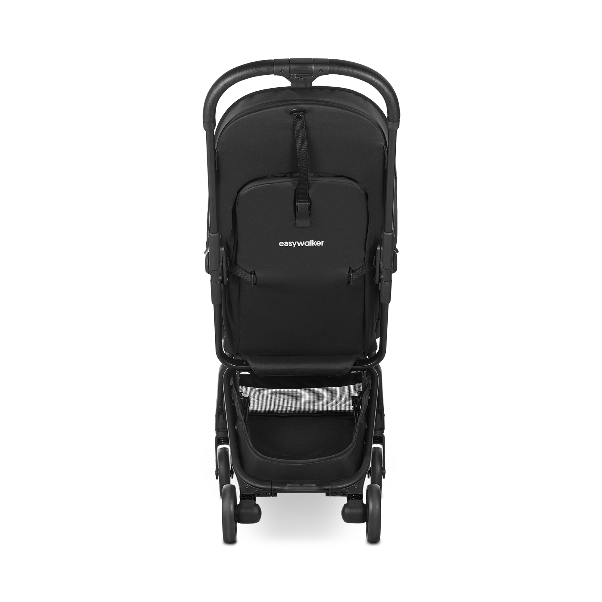 Reisebuggys, easywalker, Schwarz – Produktansicht