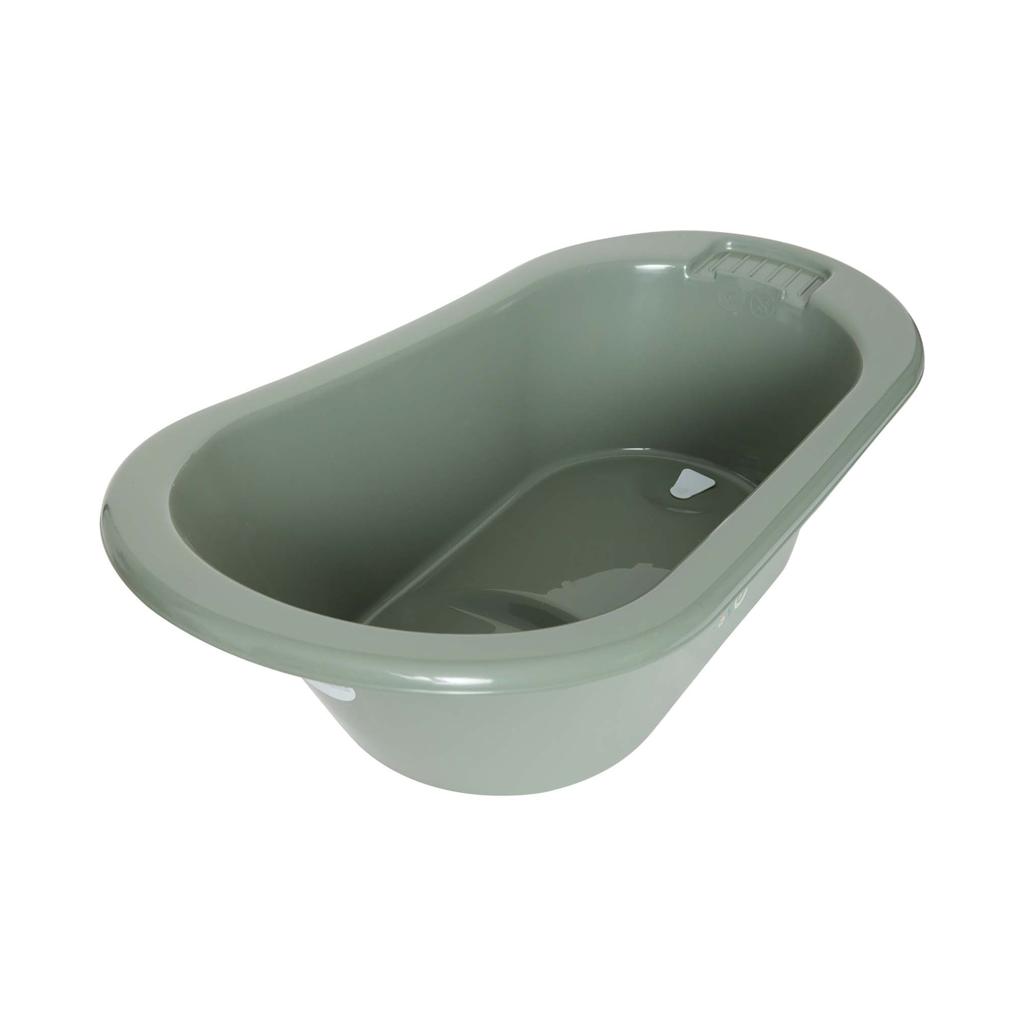 Badewannen, bébé-jou, Grün – Besonderheit: mit praktischem Click-System