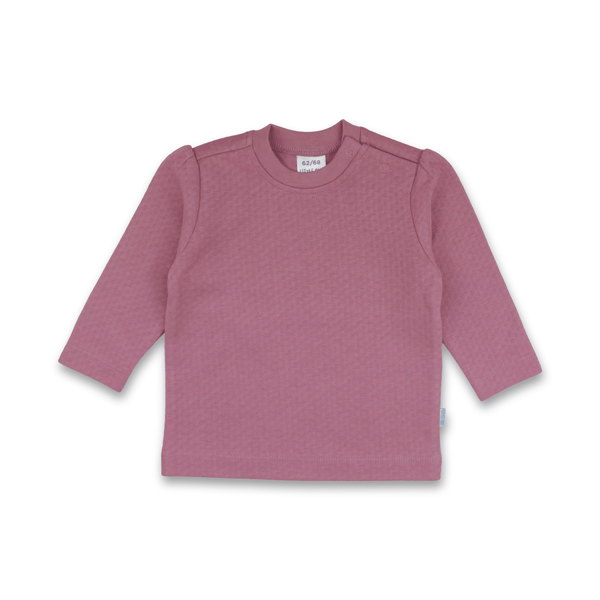 Langarmshirts, LITTLE ONE, Pink – Produktansicht