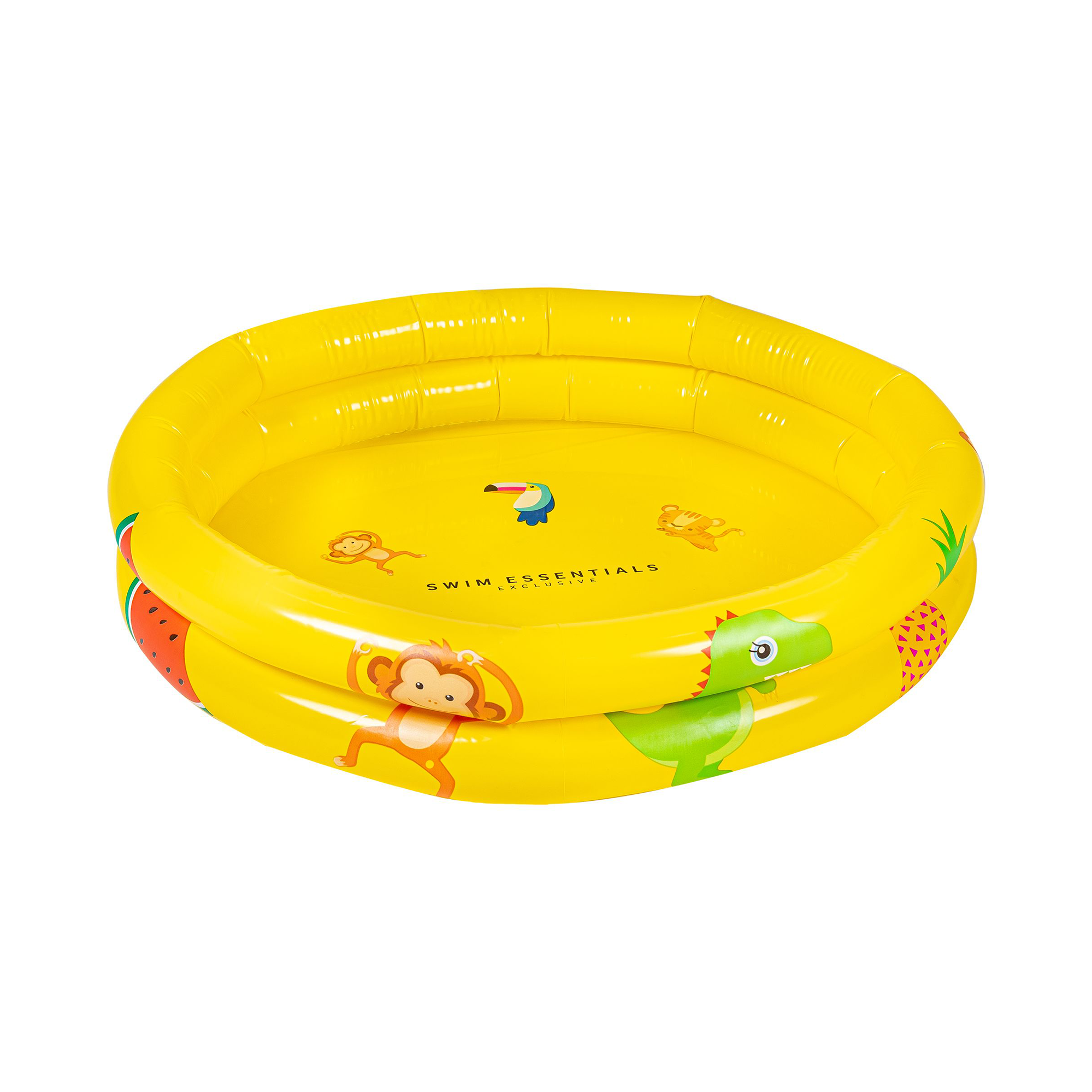 Planschbecken & Zubehör, SWIM ESSENTIALS, Gelb – Produktansicht