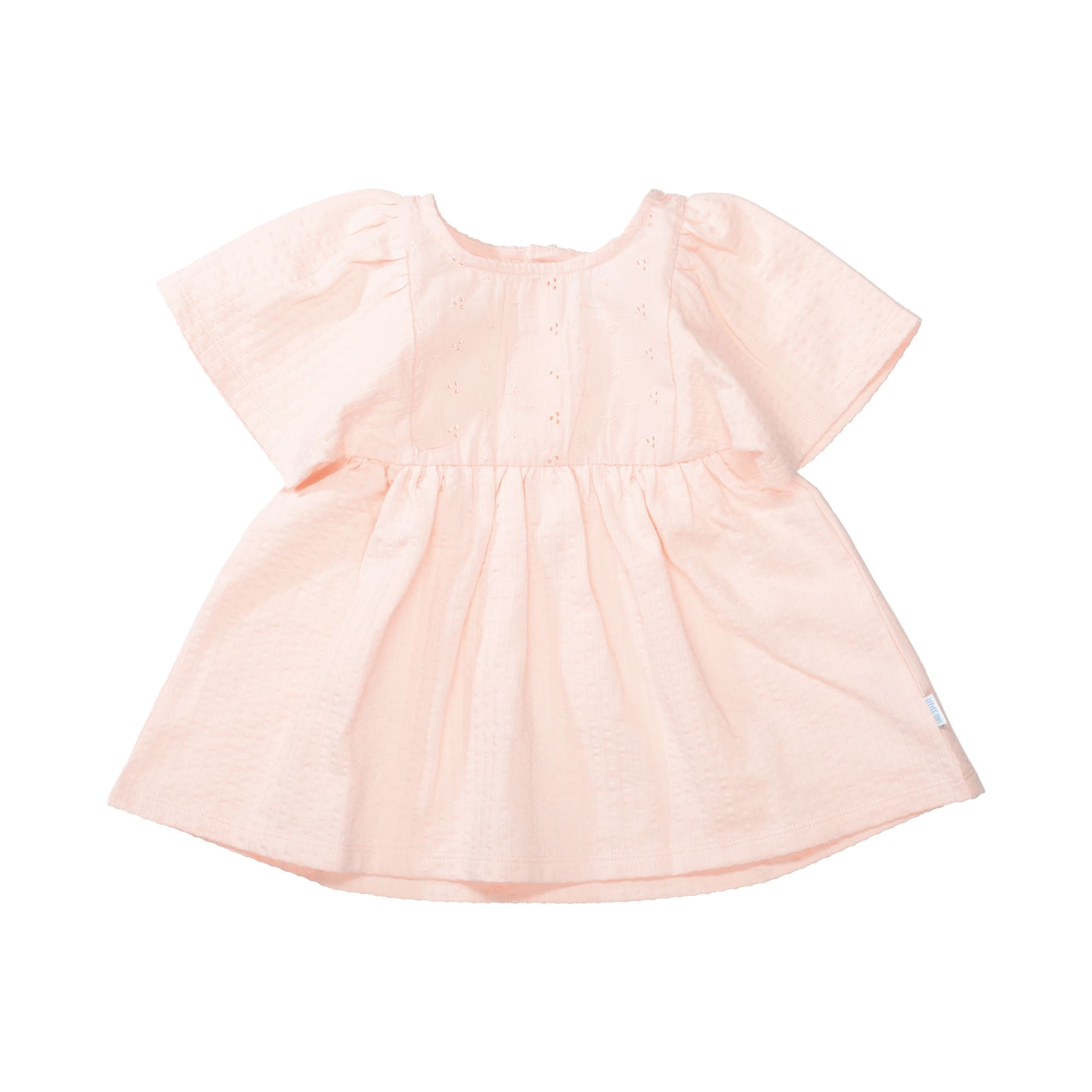 Kurzarmshirts, LITTLE ONE, Pink – Produktansicht