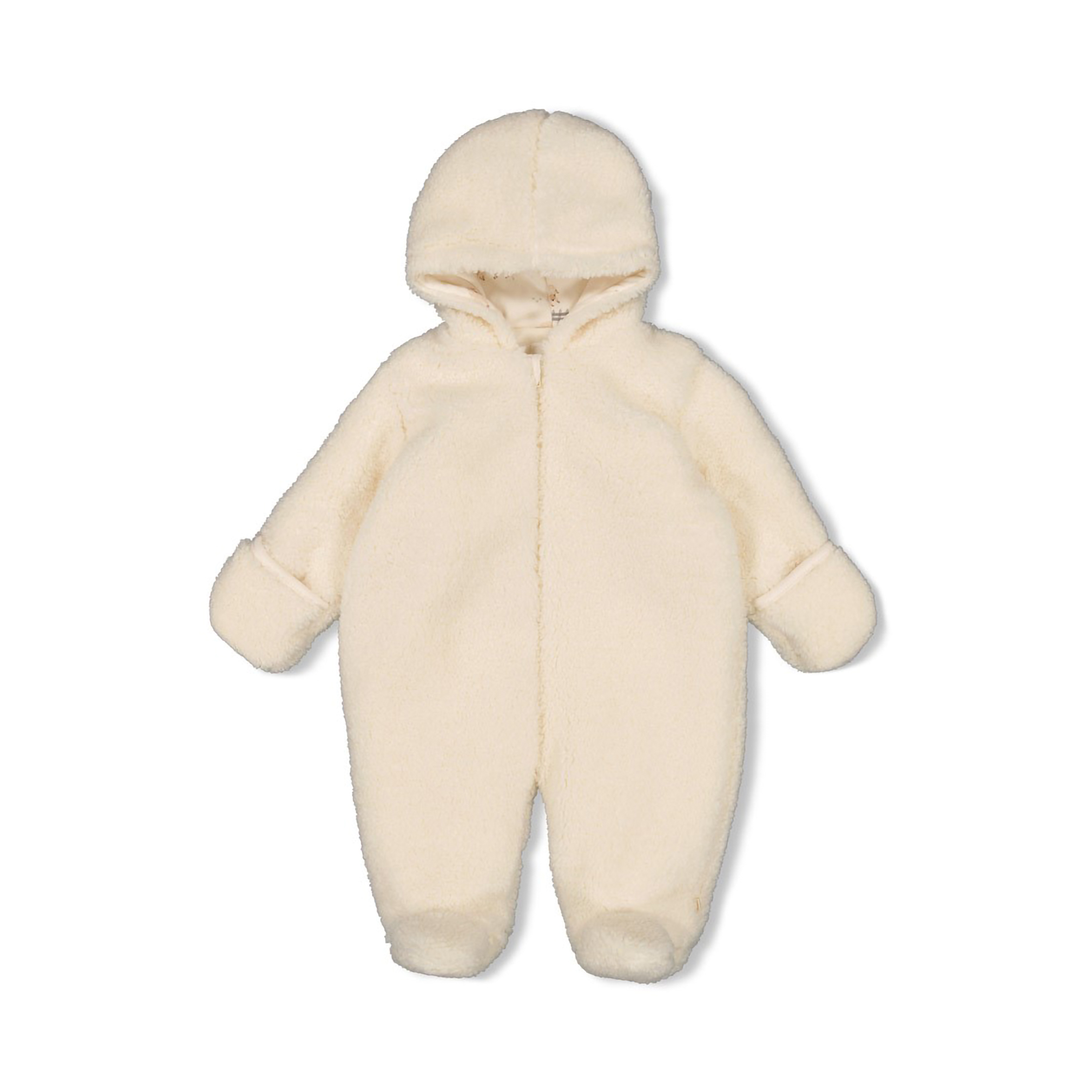 Wollwalk Overalls, FEETJE, Weiß – Besonderheit: hoher Tragekomfort