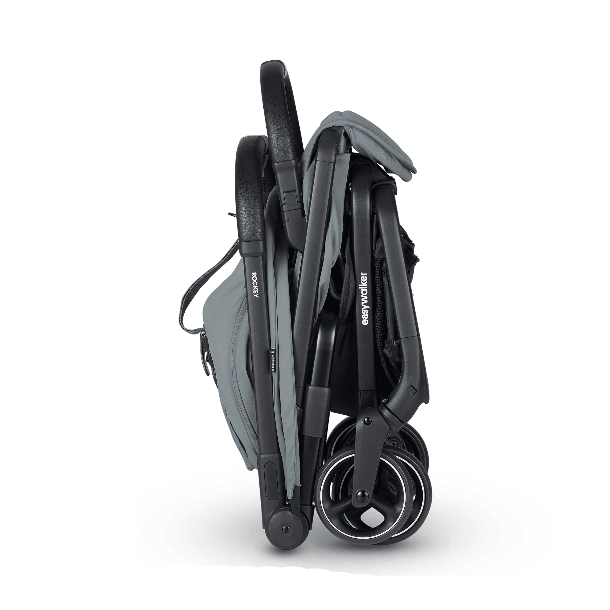 Reisebuggys, easywalker, Grau – Produktansicht