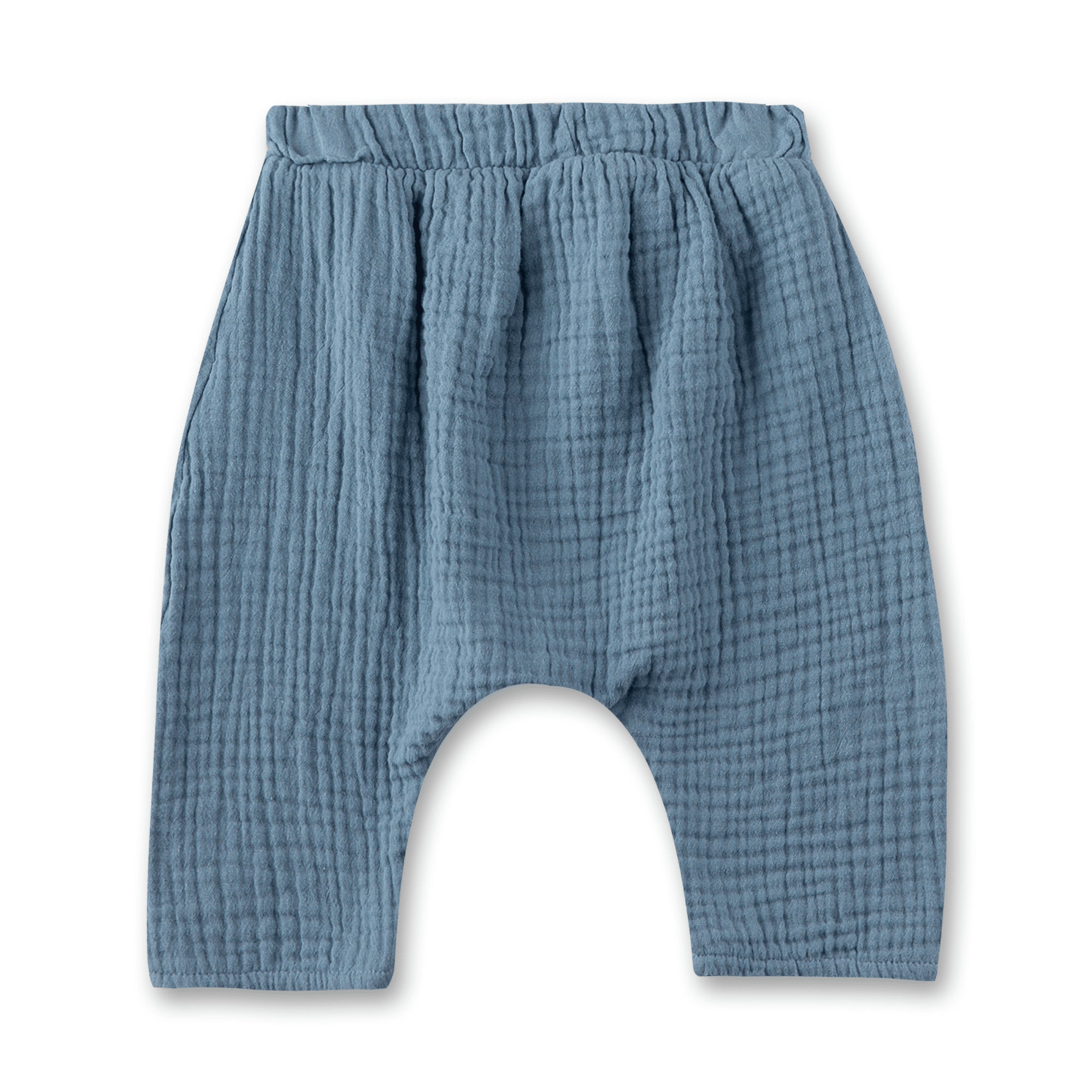 Lange Hosen, Sanetta, Blau – Besonderheit: trocknerbeständig