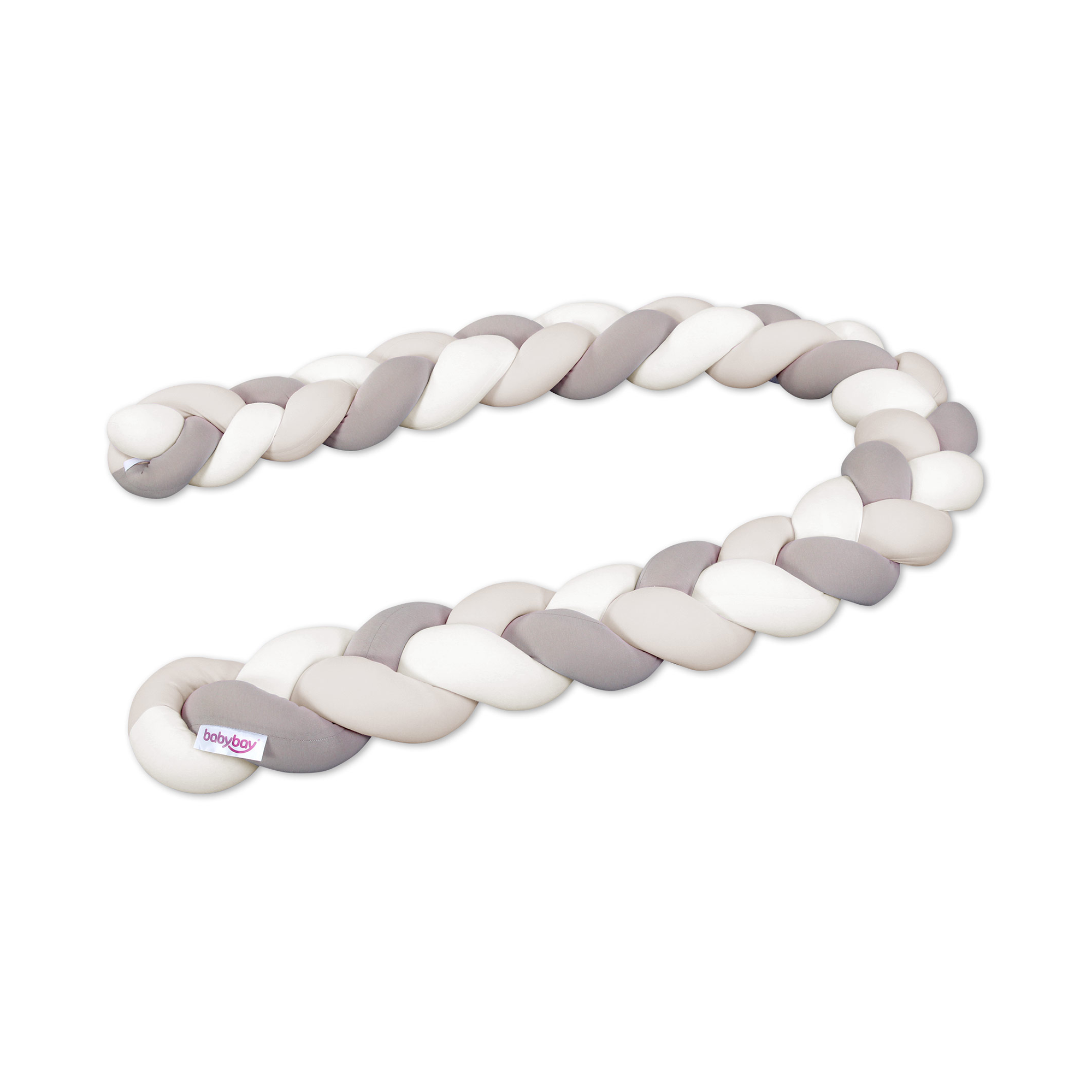 Produkte, babybay, Beige – Besonderheit: Außenmaterial aus 100% gekämmter Baumwolle