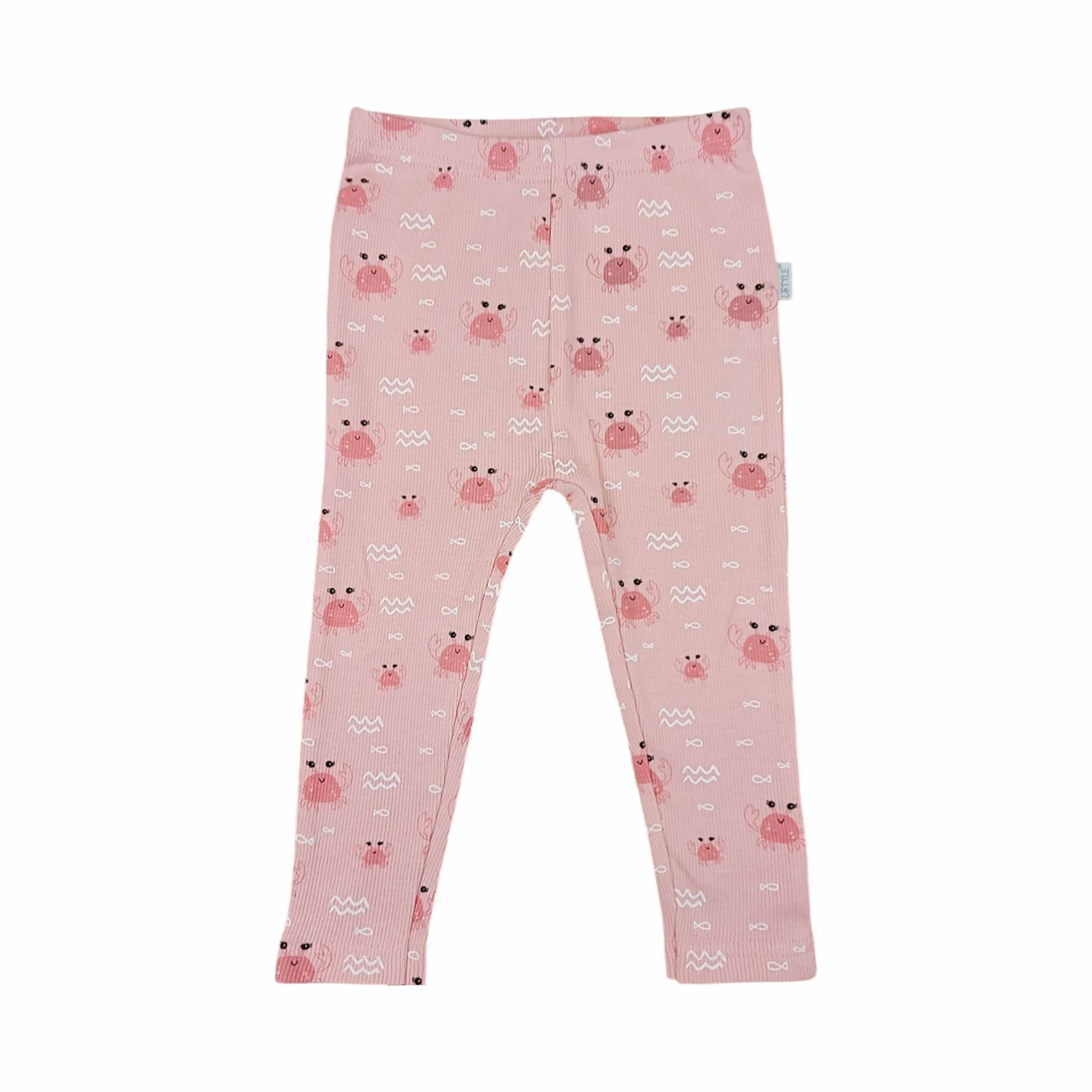 Baby Leggings S.Oliver Baby-Leggins Für Mädchen - Weich Im Baumwollmix Weiche Babyhose