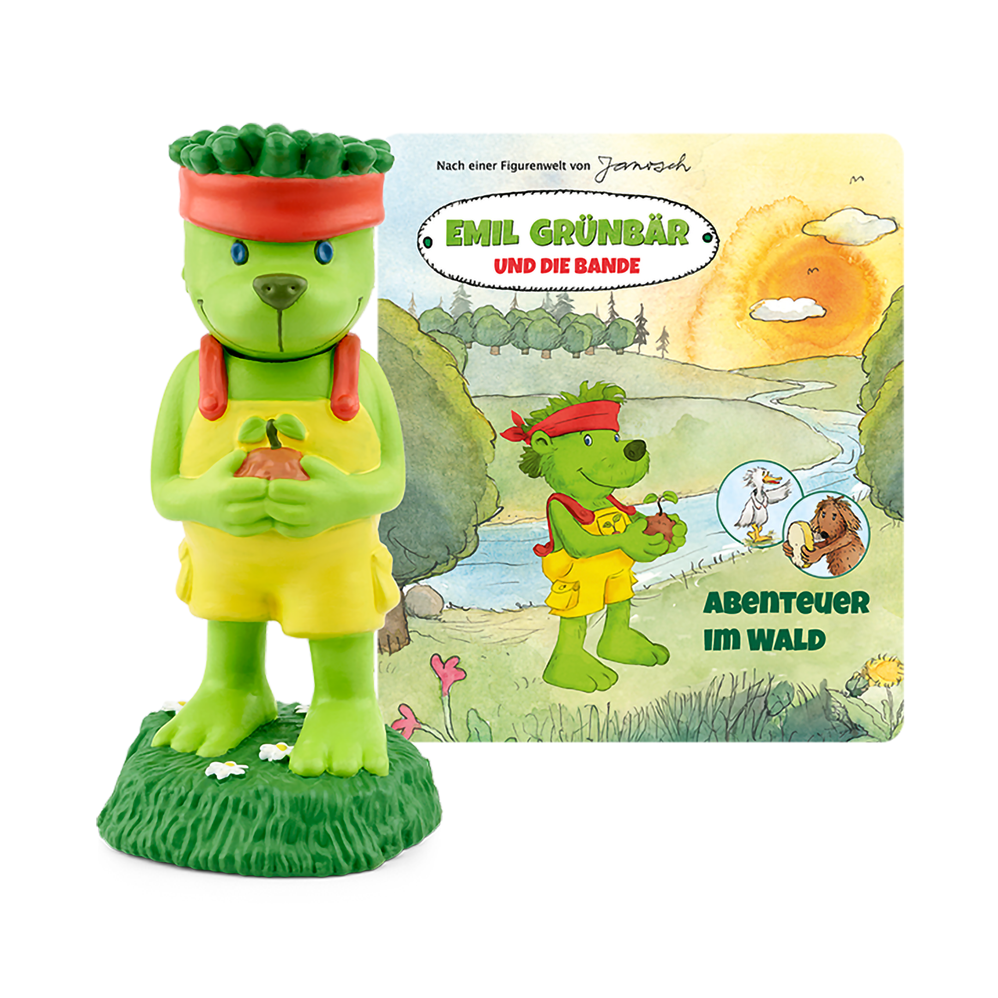 Tonies® Figuren, tonies, Mehrfarbig – Besonderheit: Hörfigur für die Toniebox