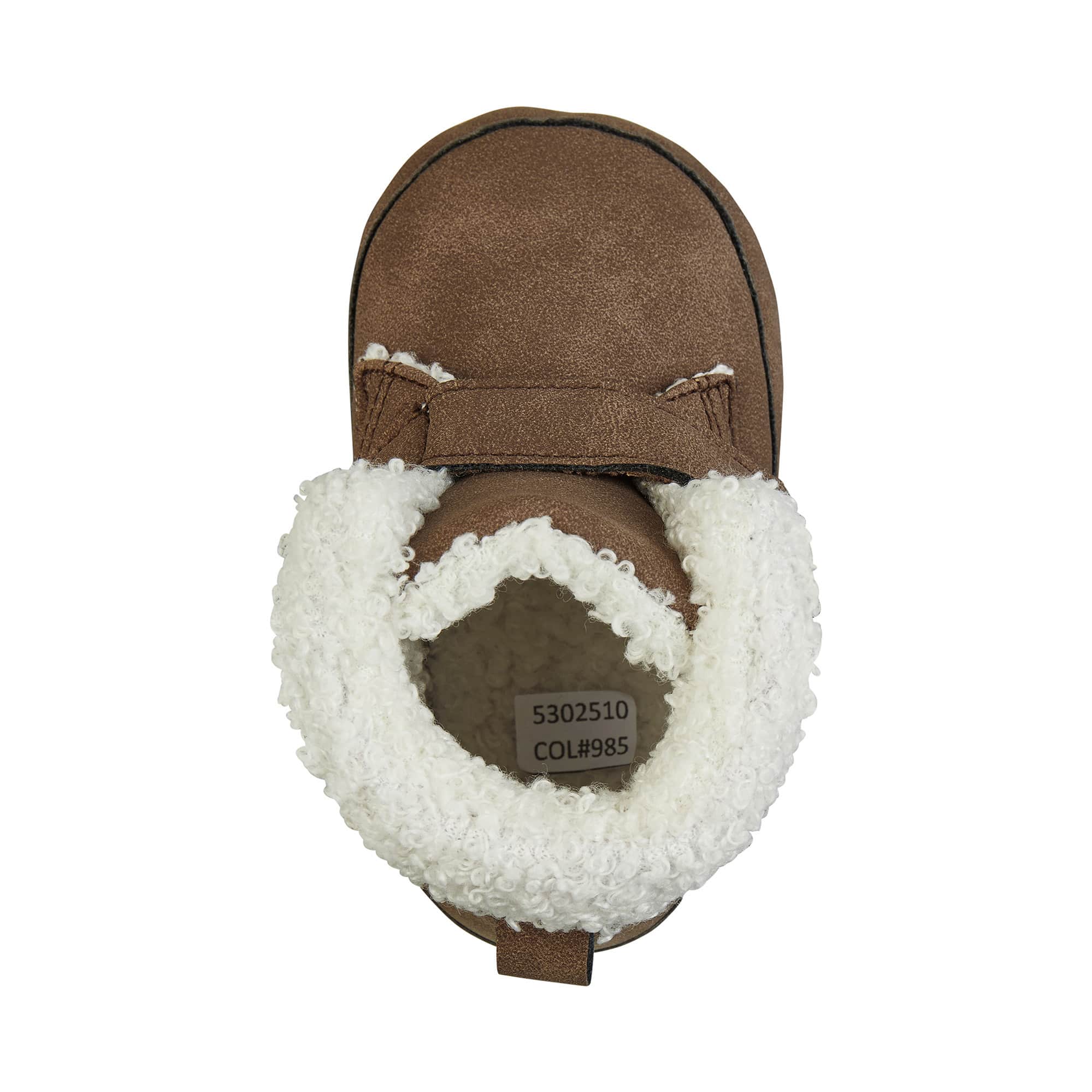 Winterschuhe, Sterntaler, Braun – Produktansicht