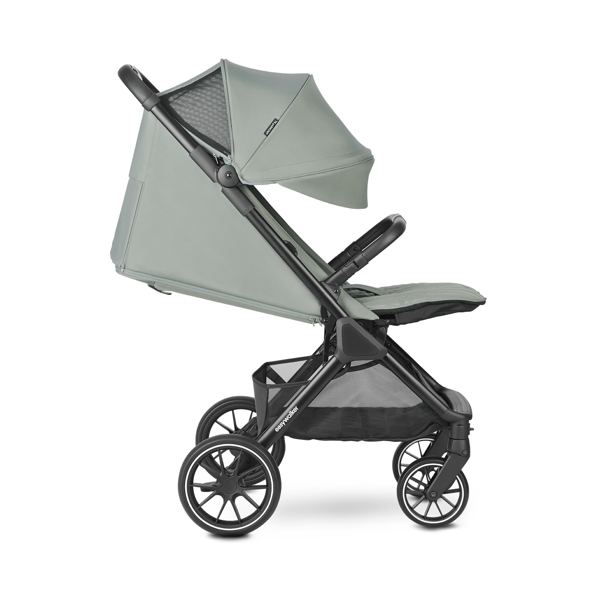 Reisebuggys, easywalker, Grün – Produktansicht