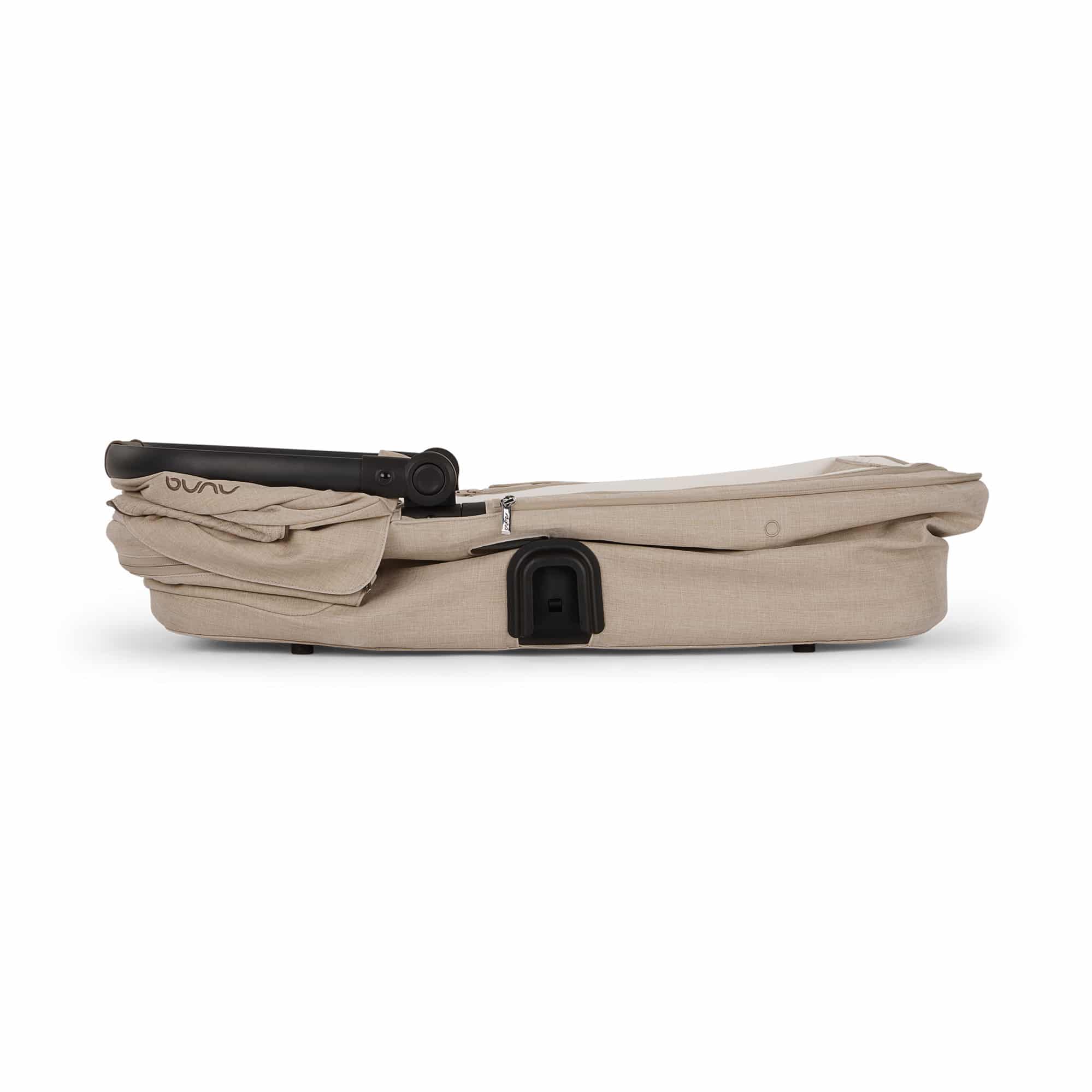 Tragewannen, nuna, Beige – Produktansicht