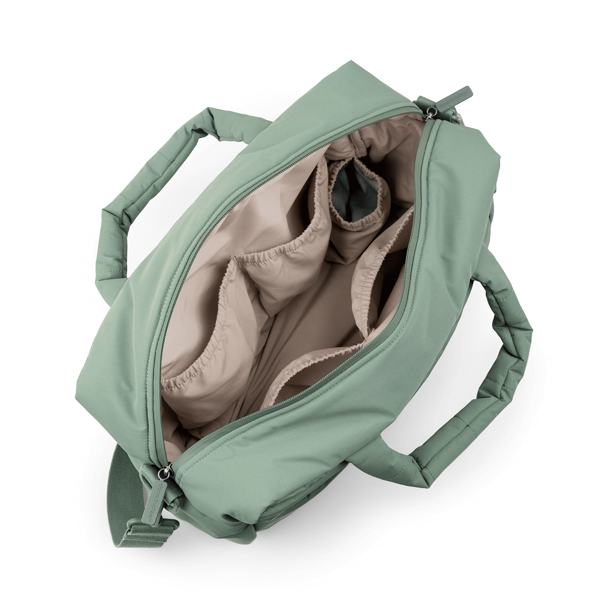 Wickeltaschen, done by deer, Blau – Produktansicht